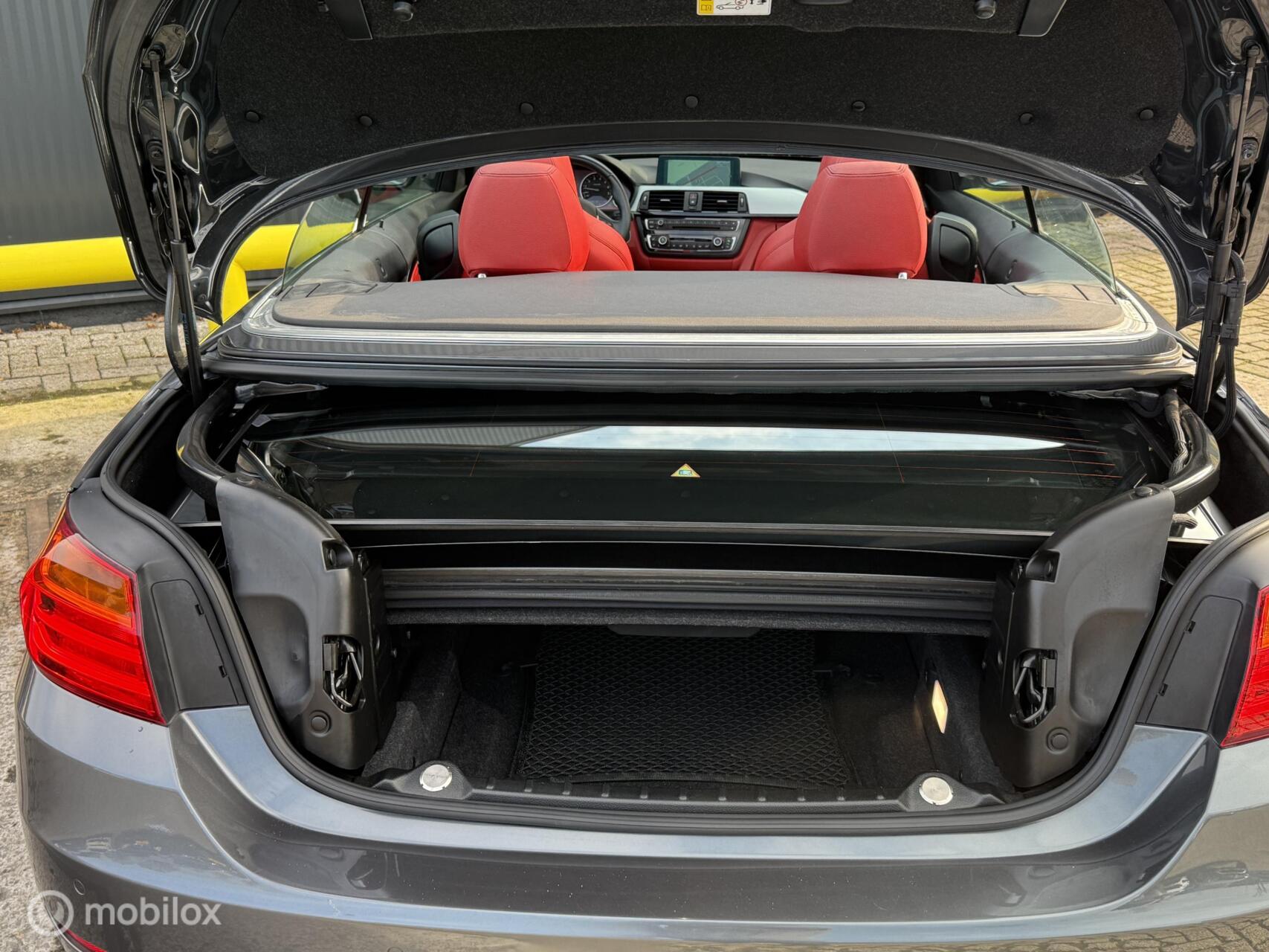 Foto van BMW 428i