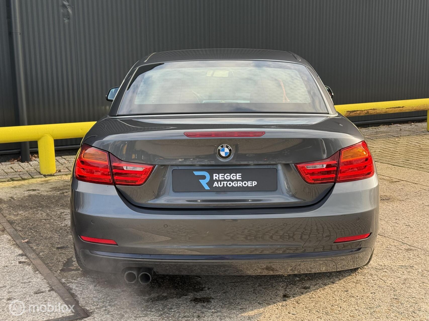 Foto van BMW 428i