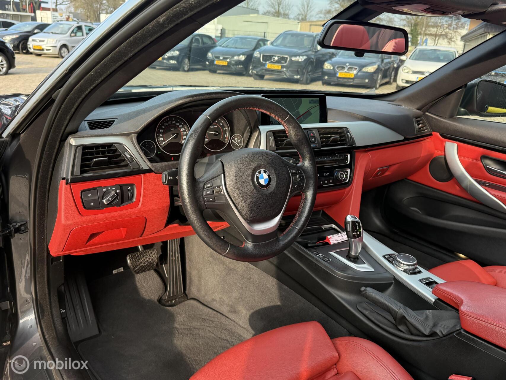 Foto van BMW 428i