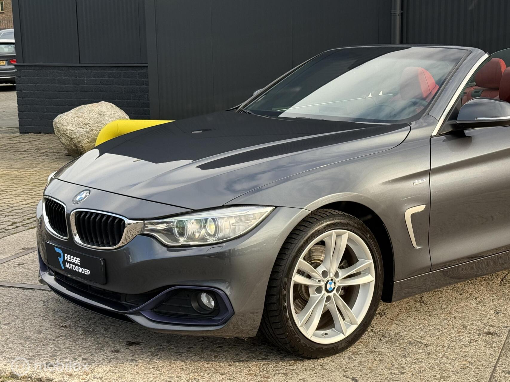 Foto van BMW 428i