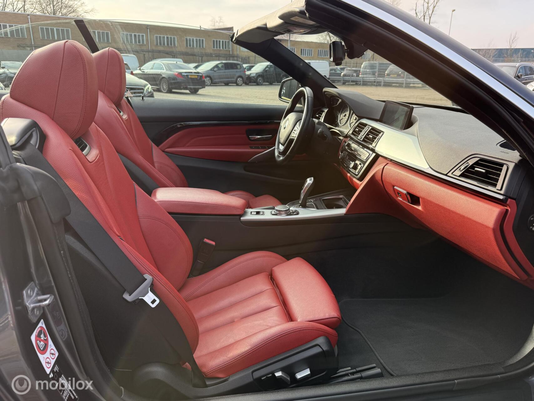 Foto van BMW 428i