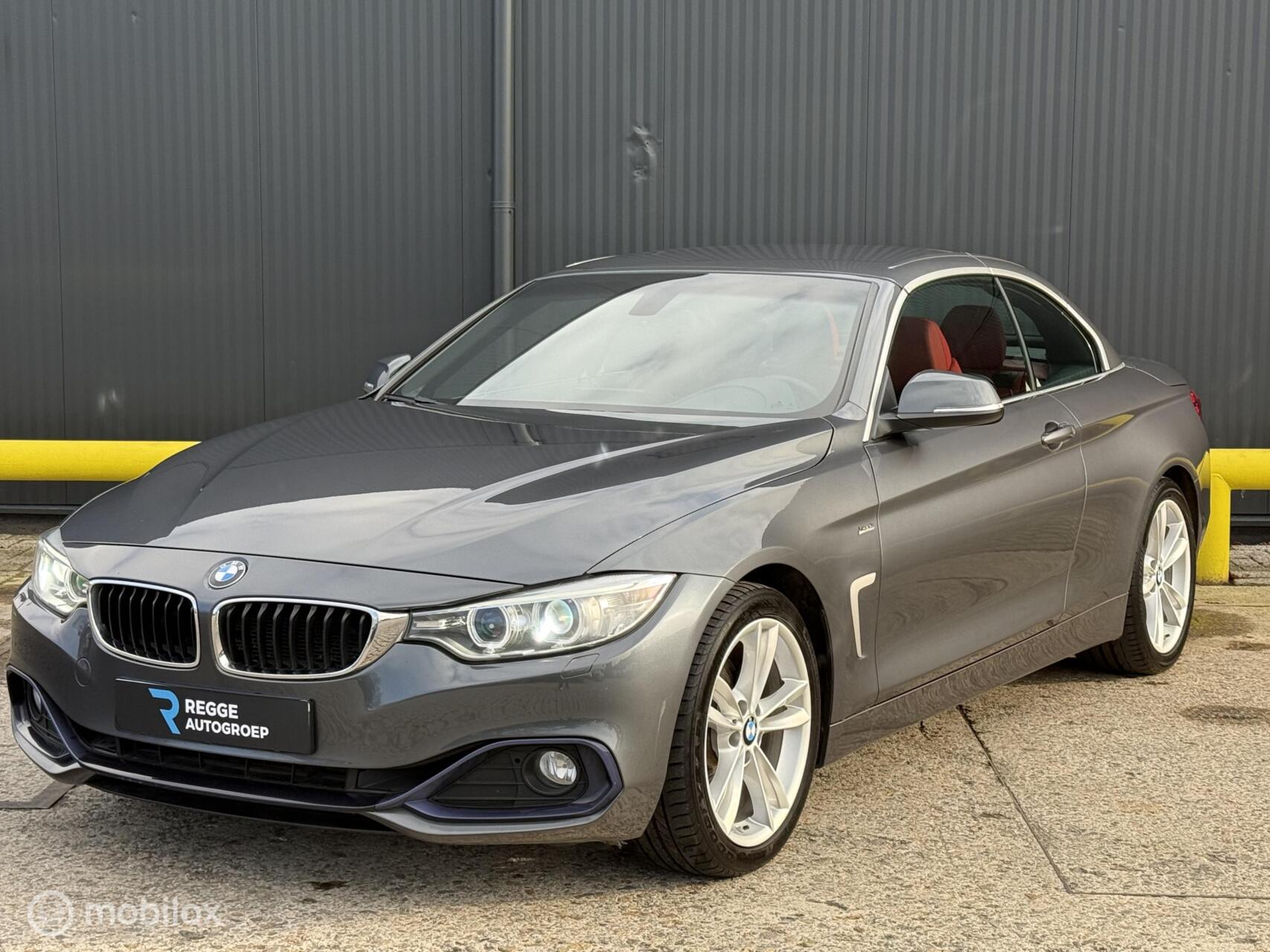 Foto van BMW 428i