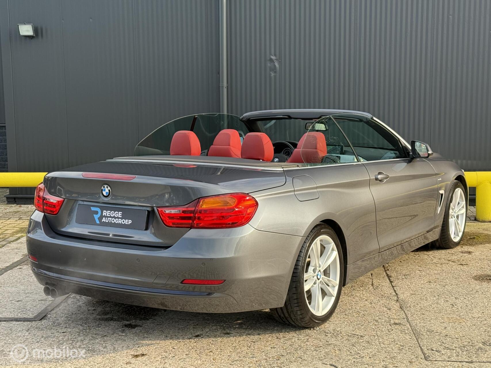 Foto van BMW 428i
