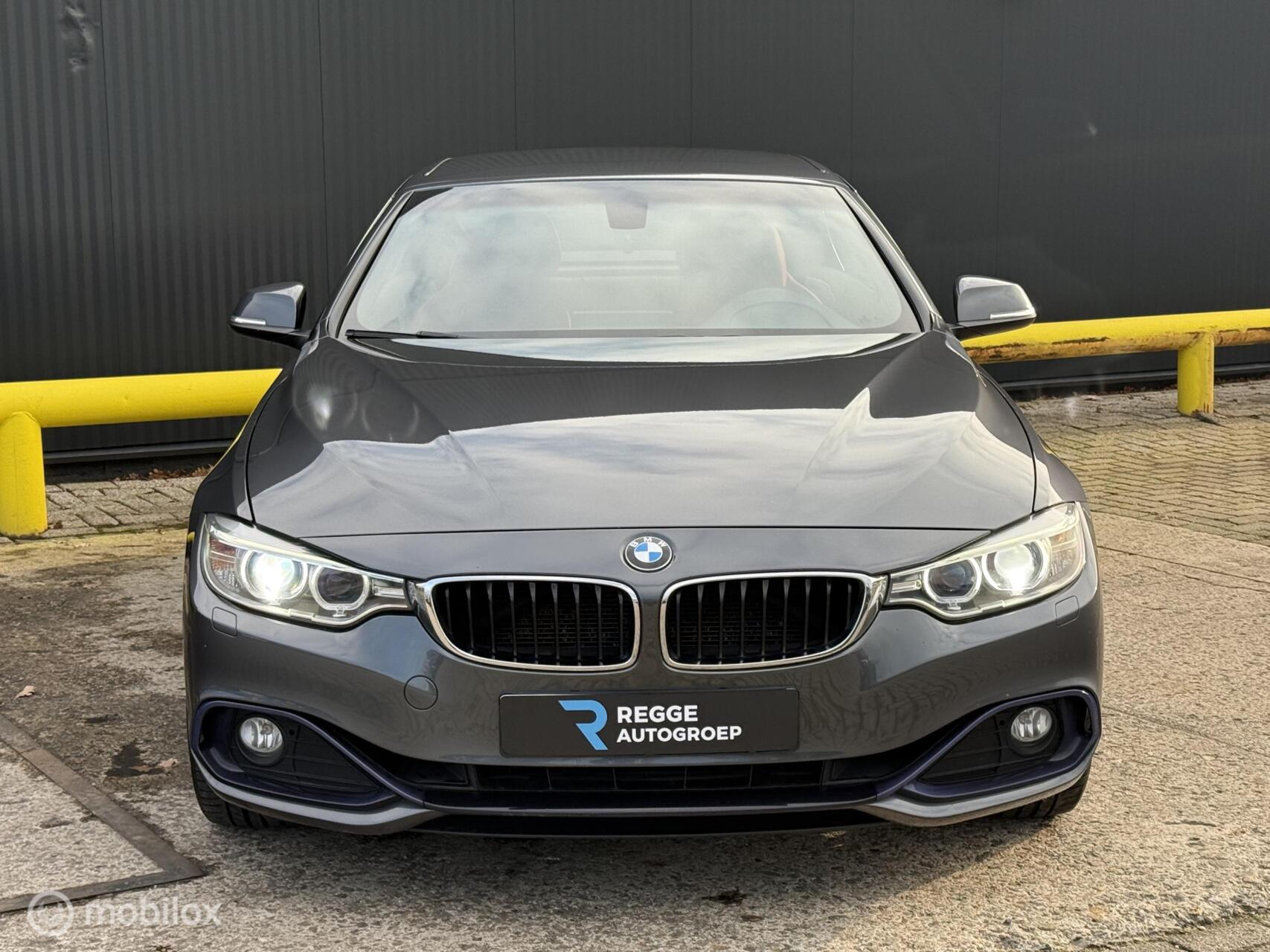 Foto van BMW 428i