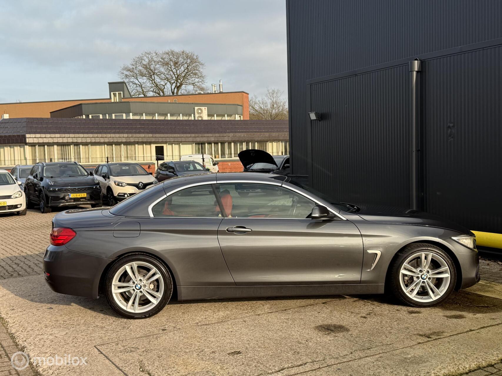 Foto van BMW 428i