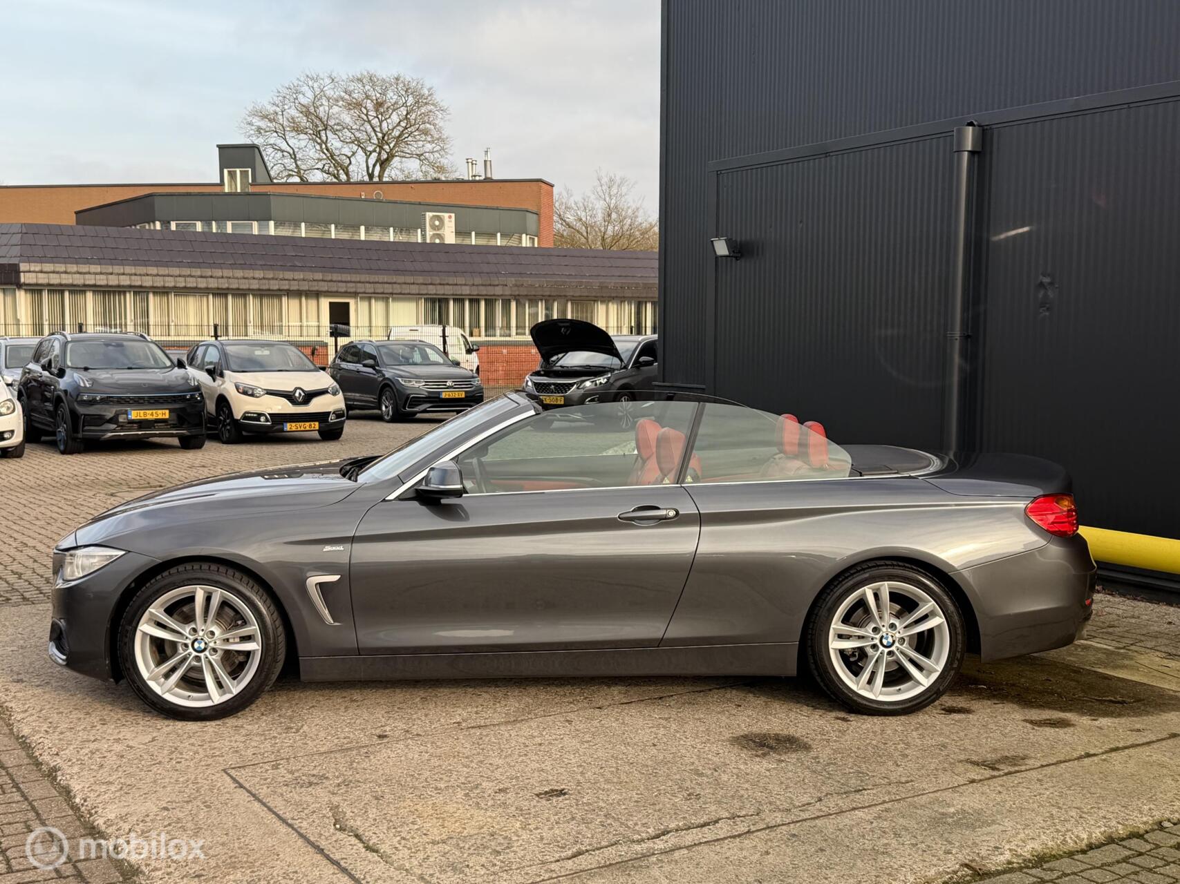 Foto van BMW 428i