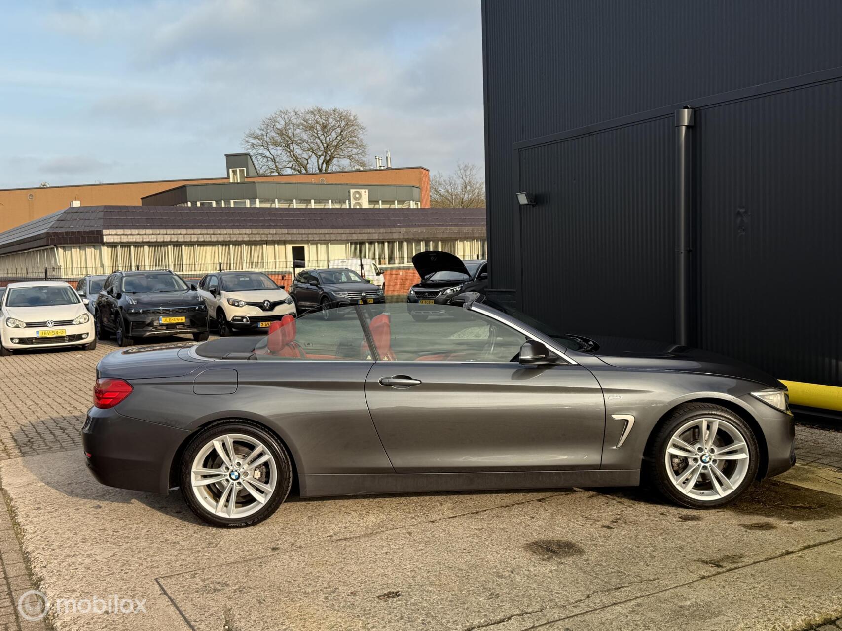 Foto van BMW 428i