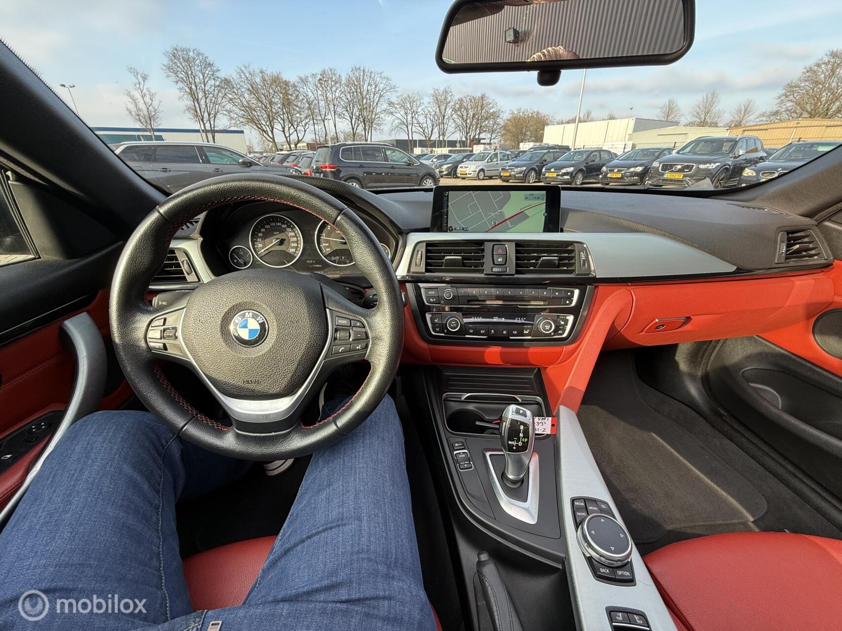 Foto van BMW 428i