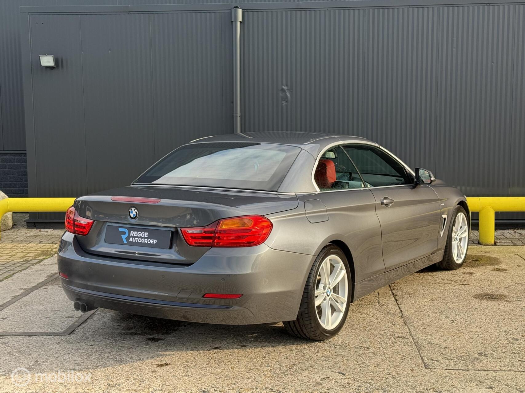 Foto van BMW 428i