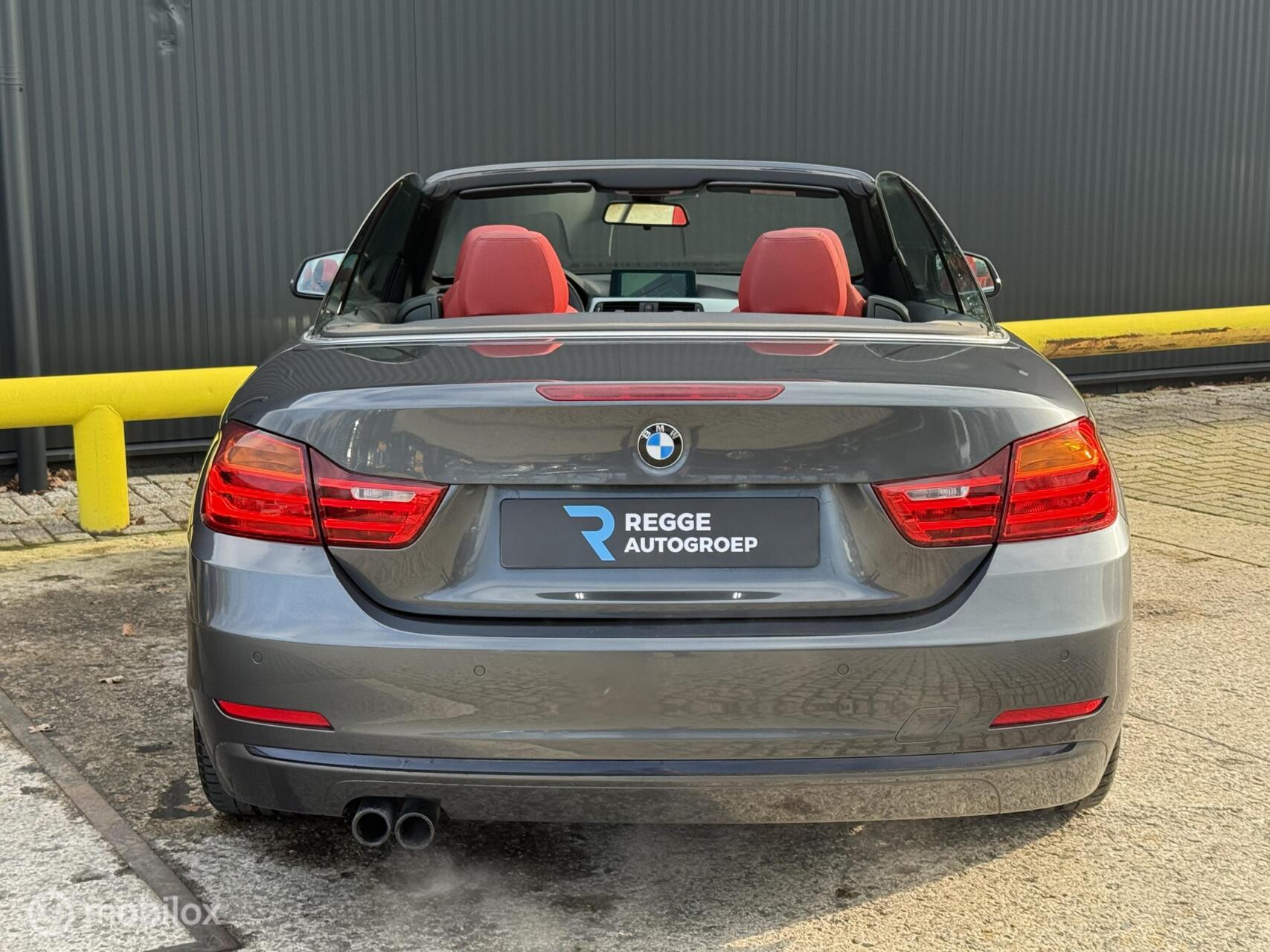 Foto van BMW 428i