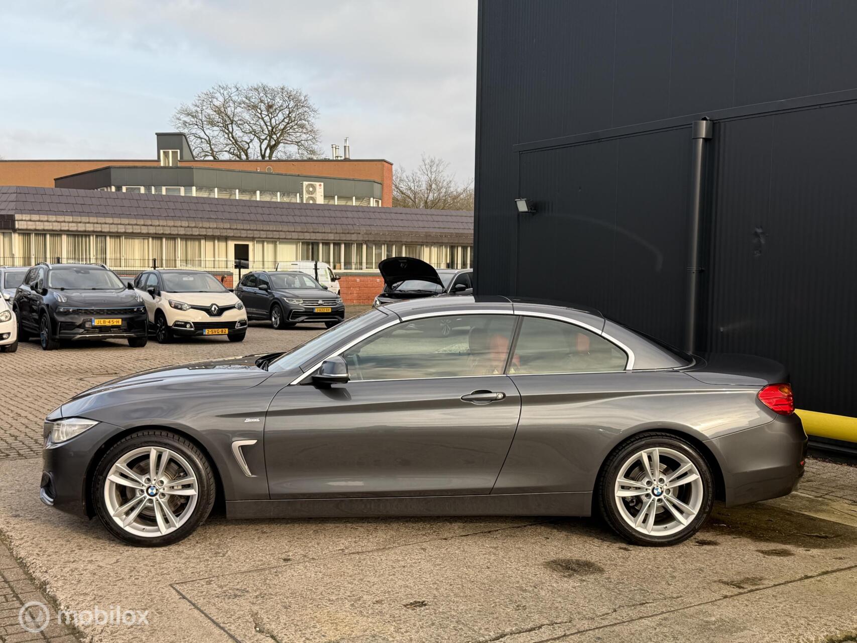 Foto van BMW 428i