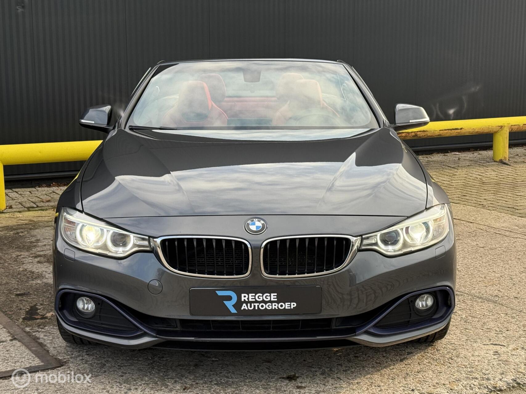 Foto van BMW 428i