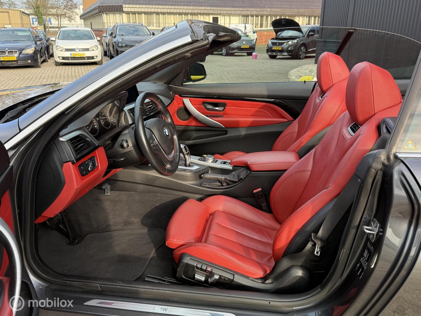 Foto van BMW 428i