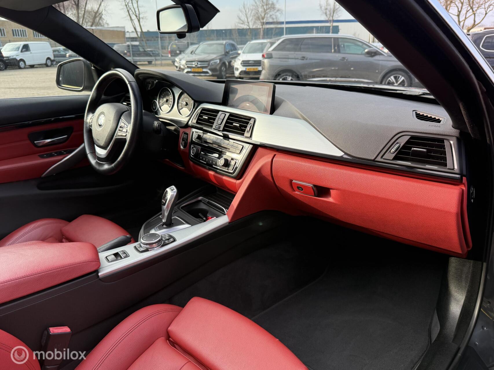 Foto van BMW 428i