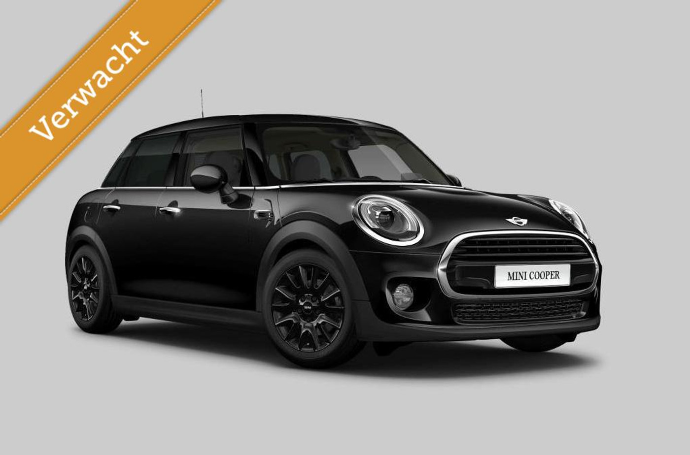 Foto van MINI COOPER
