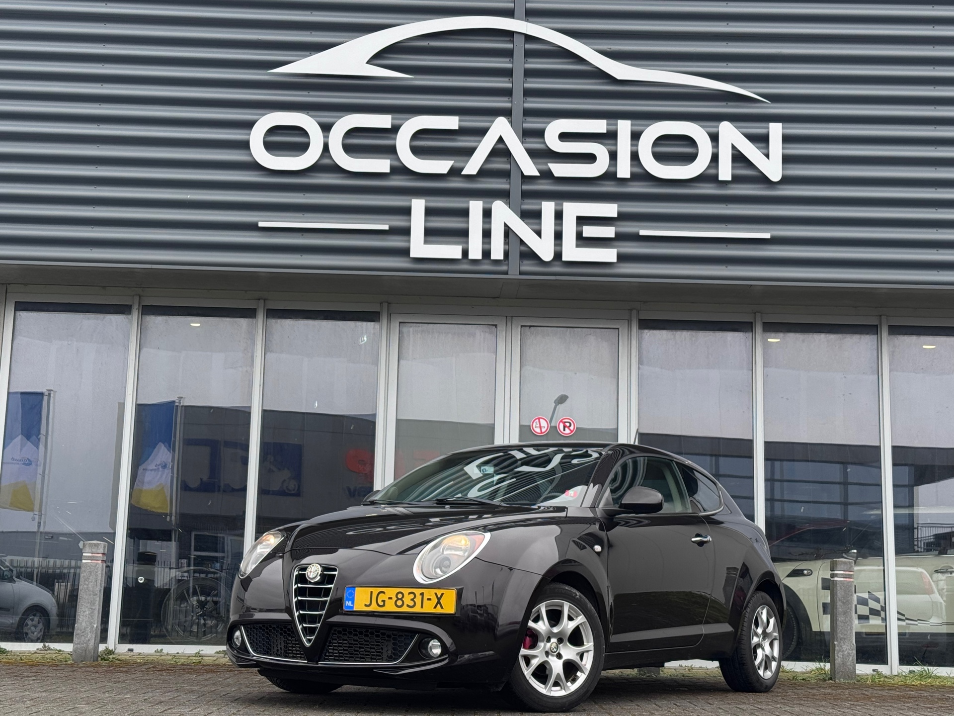 Foto van ALFA ROMEO ALFA MITO