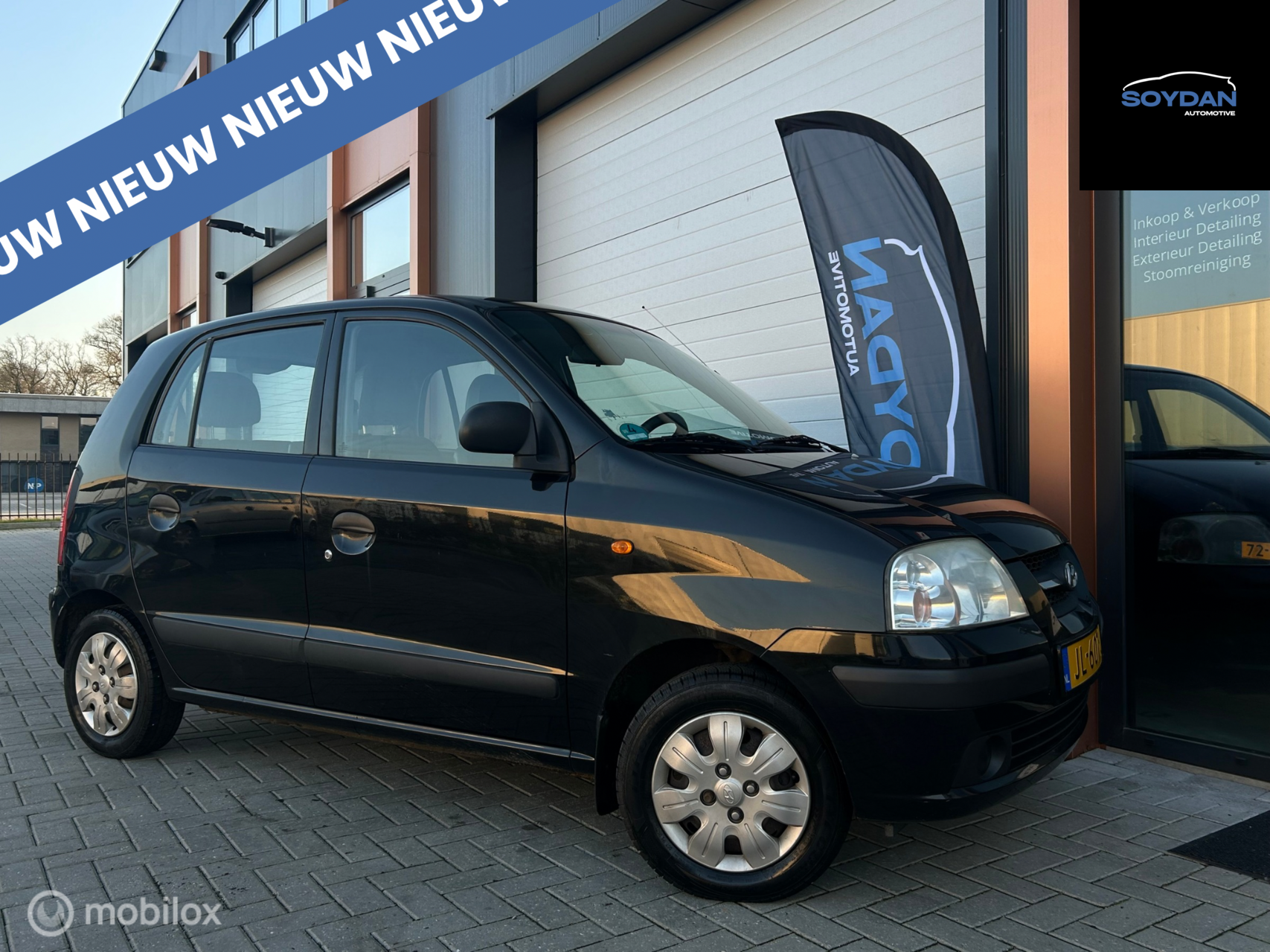 Foto van HYUNDAI ATOS-PRIME
