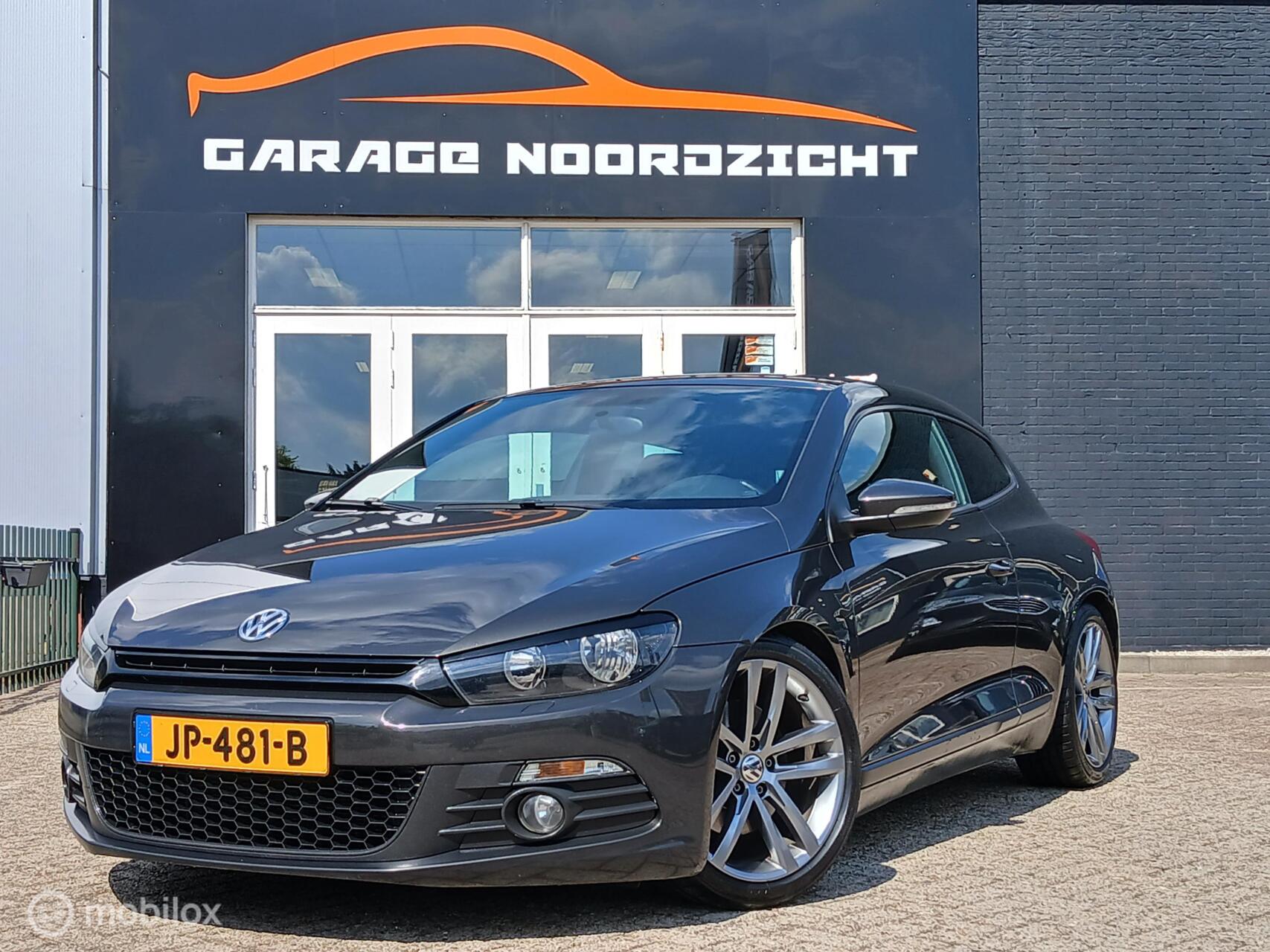 Foto van Volkswagen Scirocco