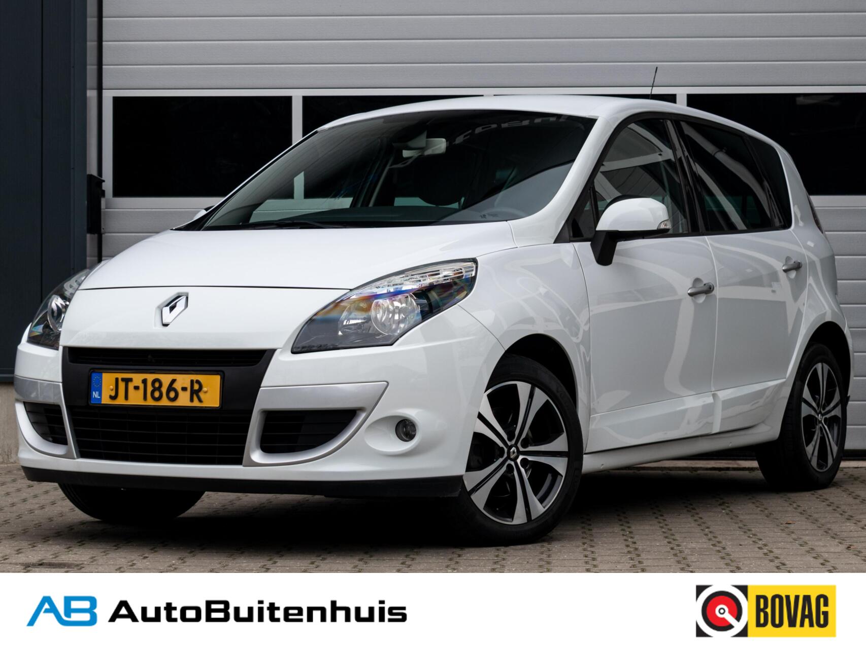 Foto van RENAULT MEGANE SCENIC