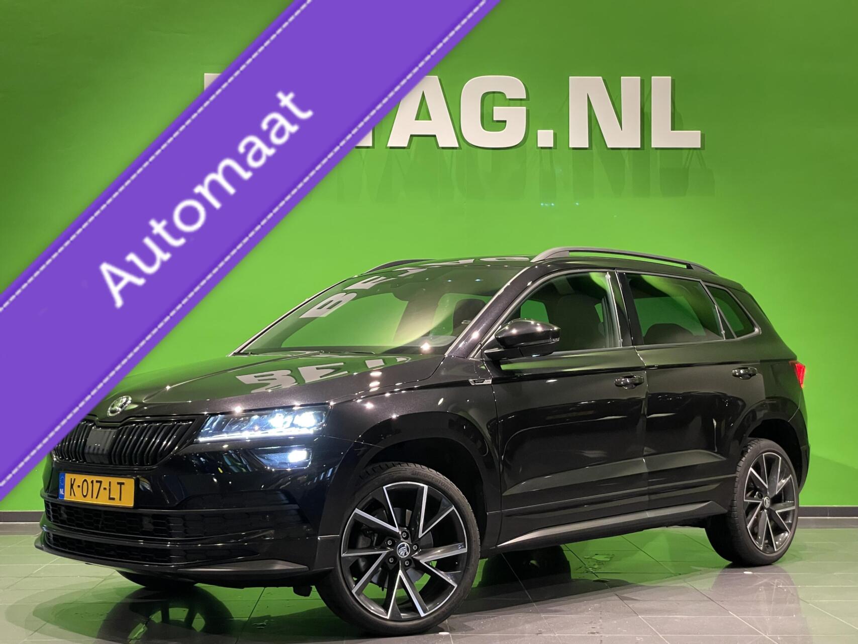 Foto van SKODA KAROQ