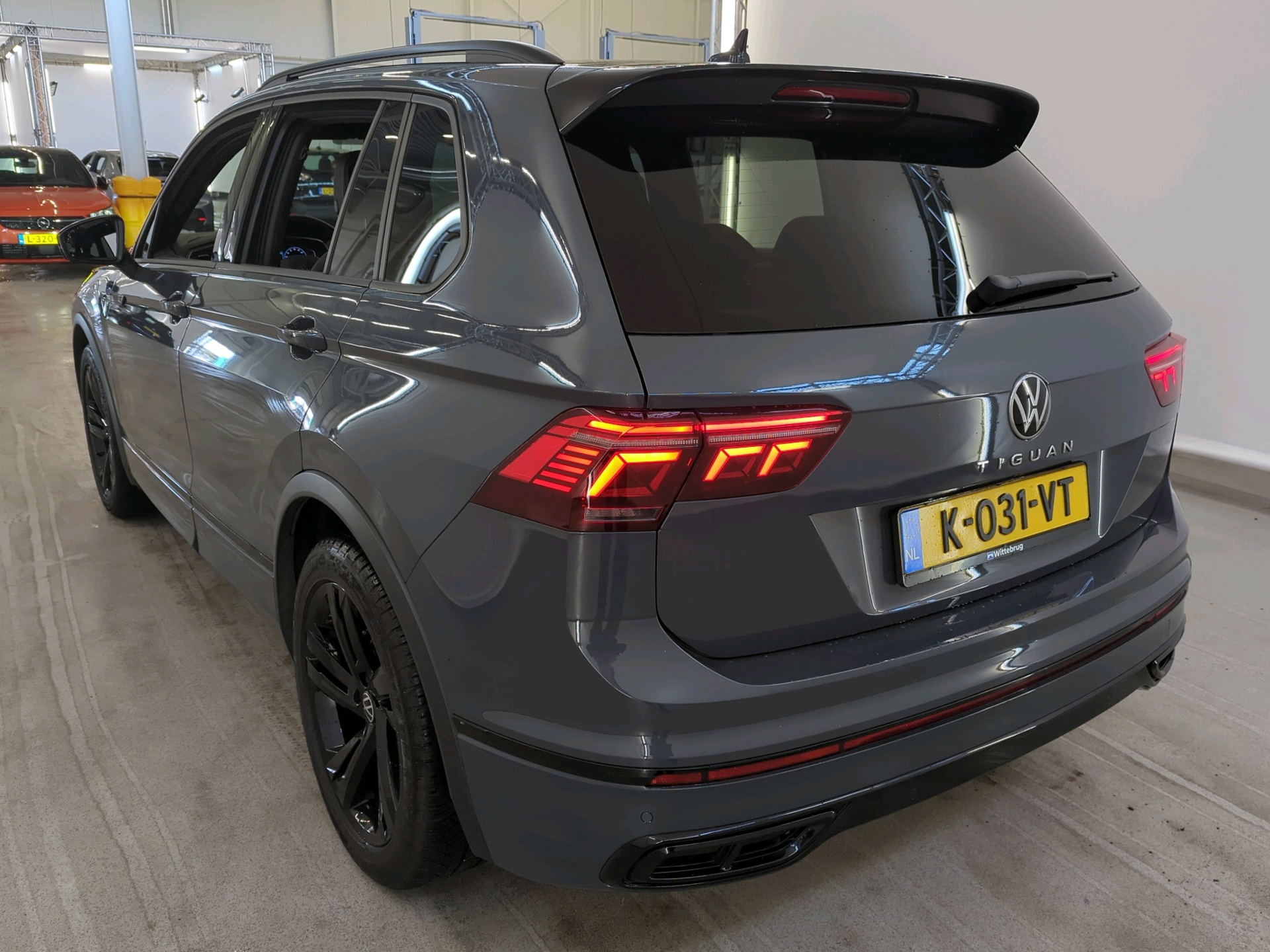 Foto van Volkswagen Tiguan