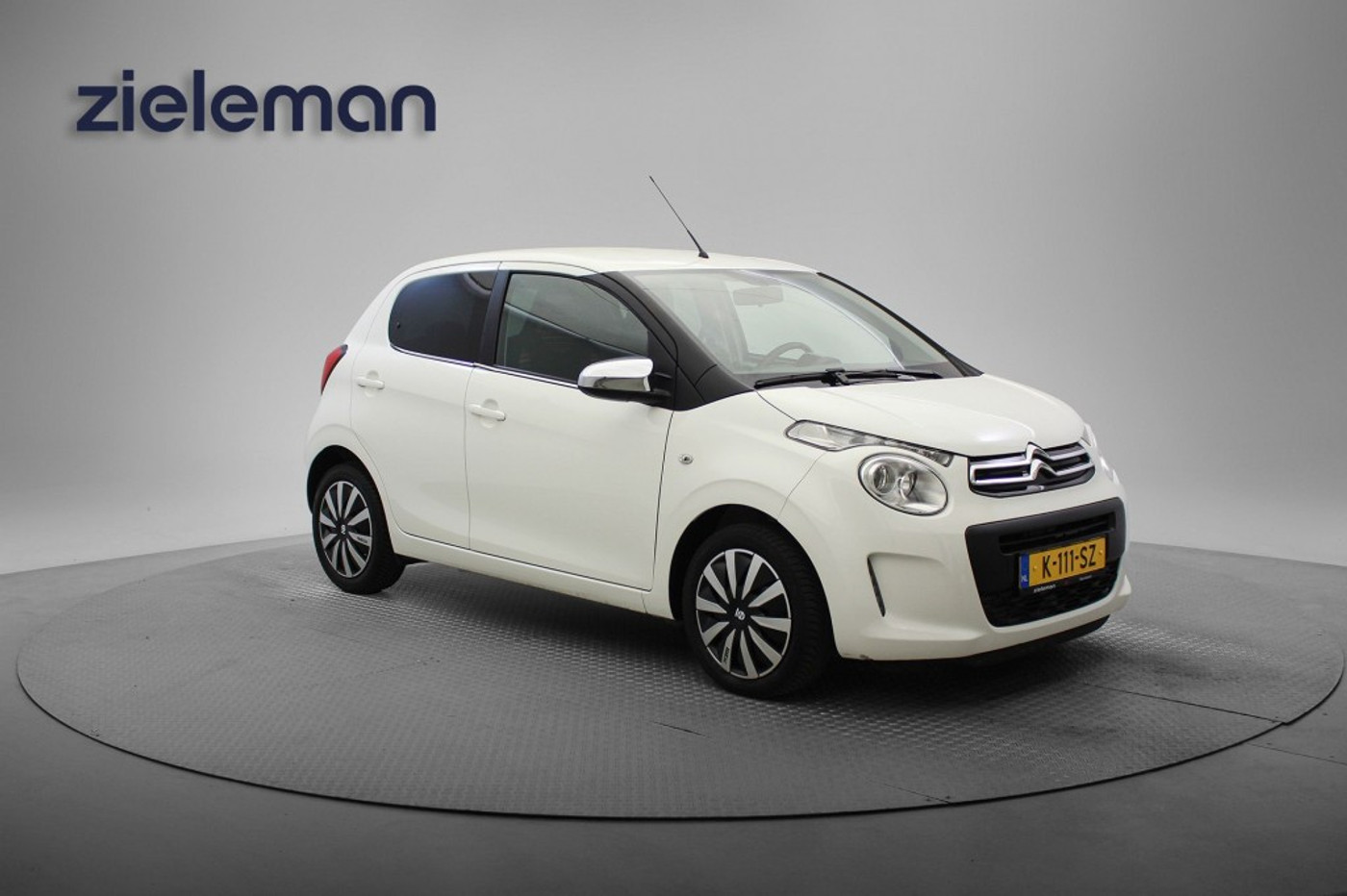 Foto van Citroen C1