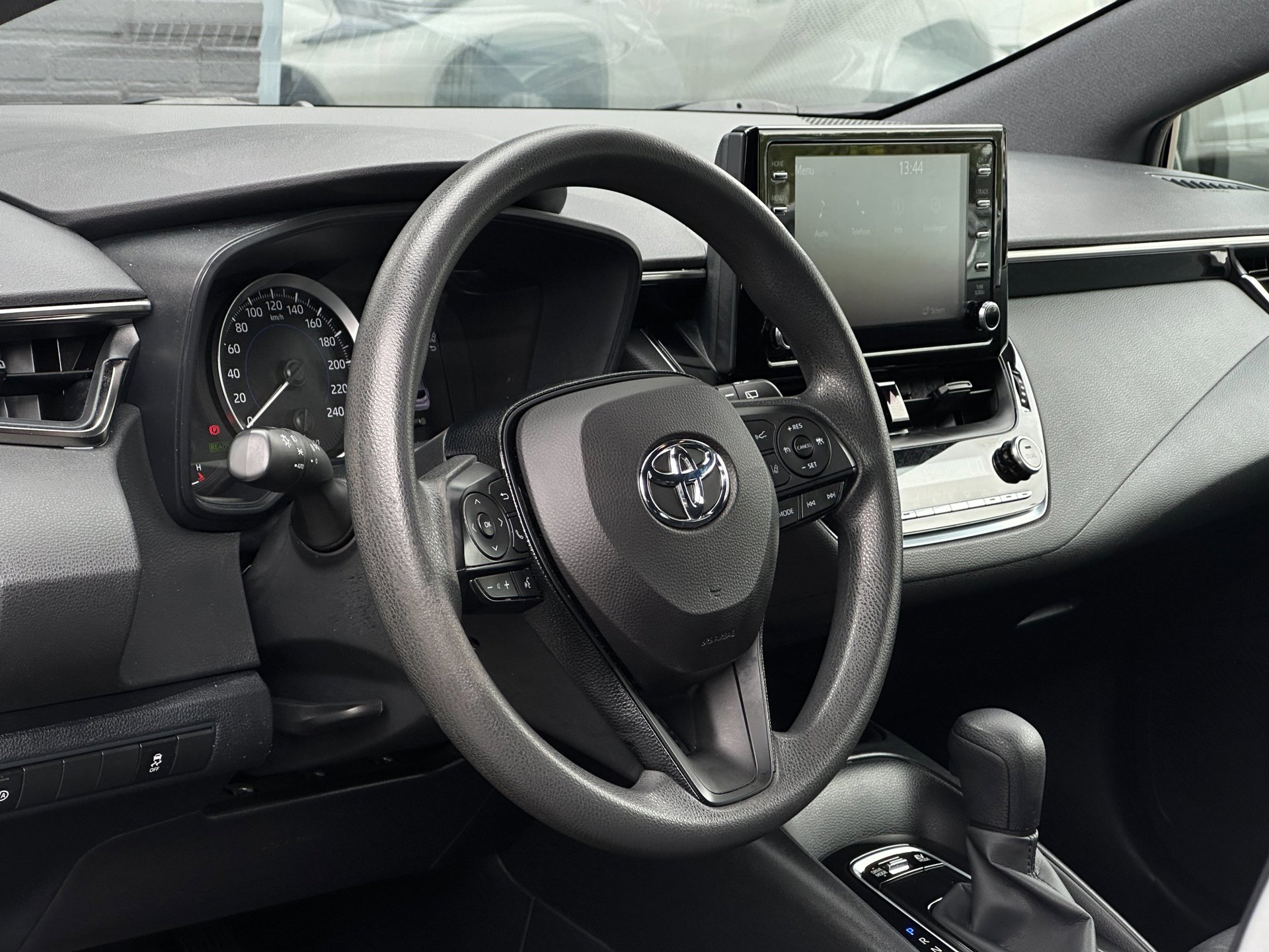 Foto van Toyota Toyota Corolla