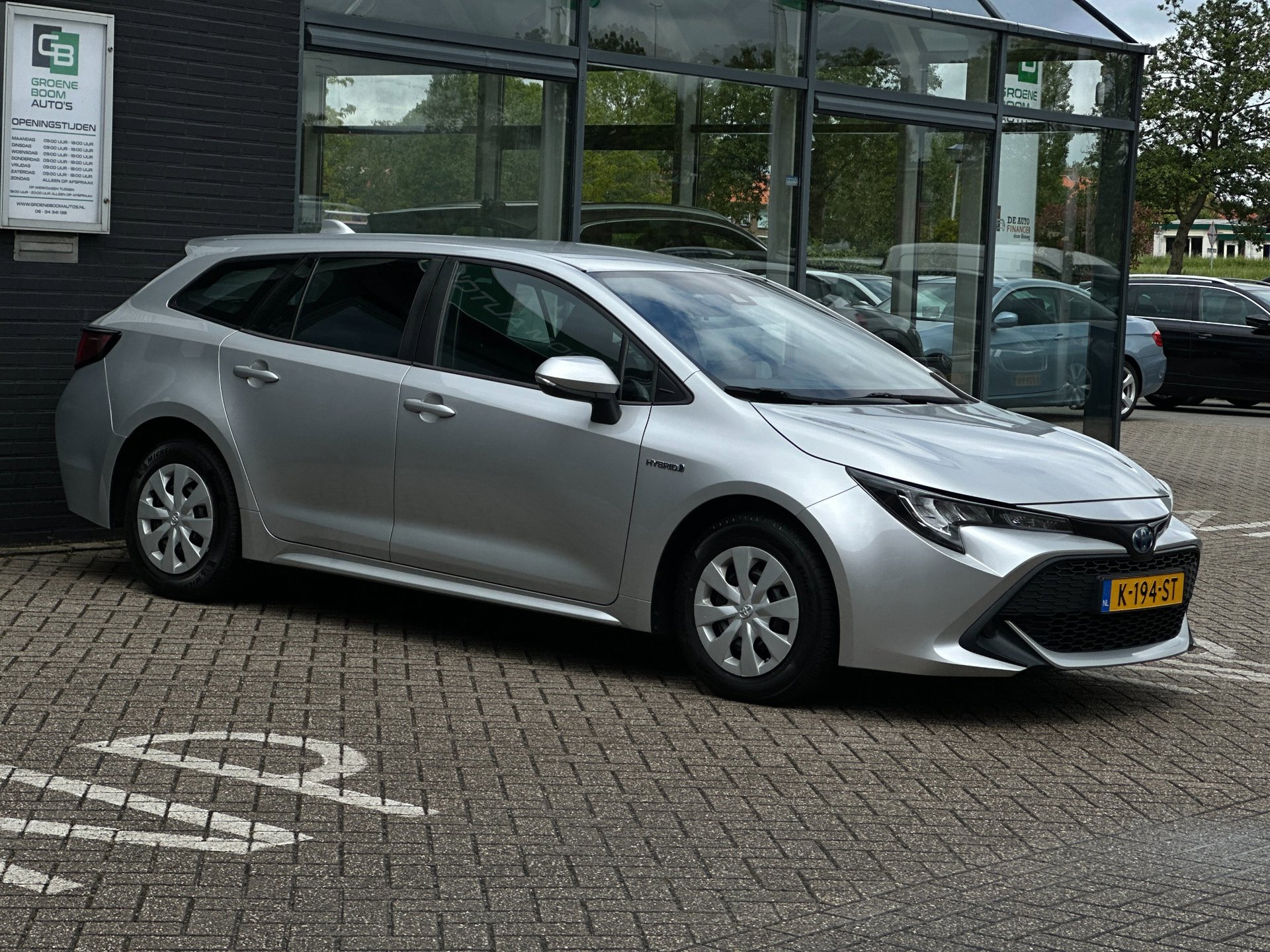 Foto van Toyota Toyota Corolla