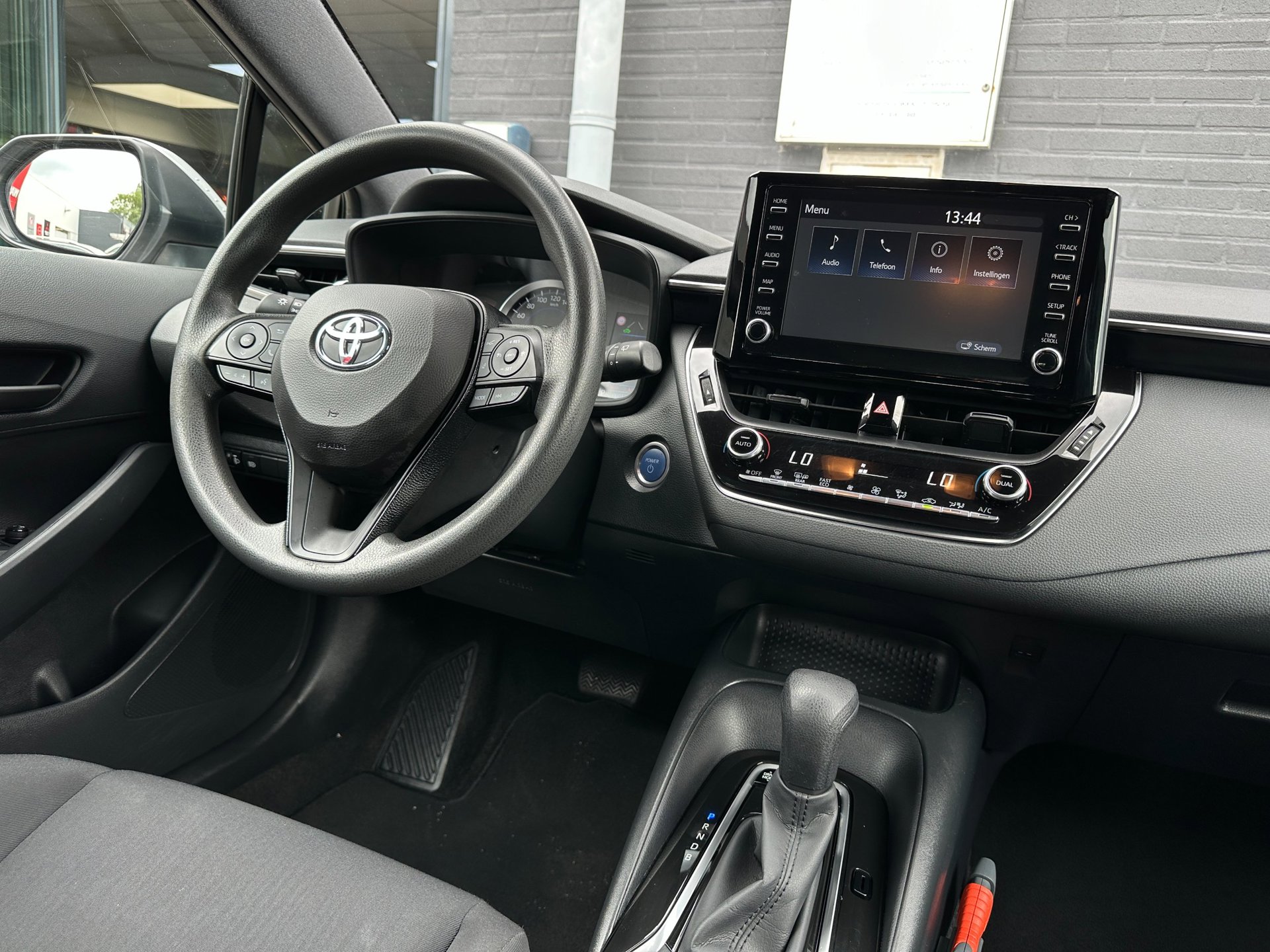 Foto van Toyota Toyota Corolla