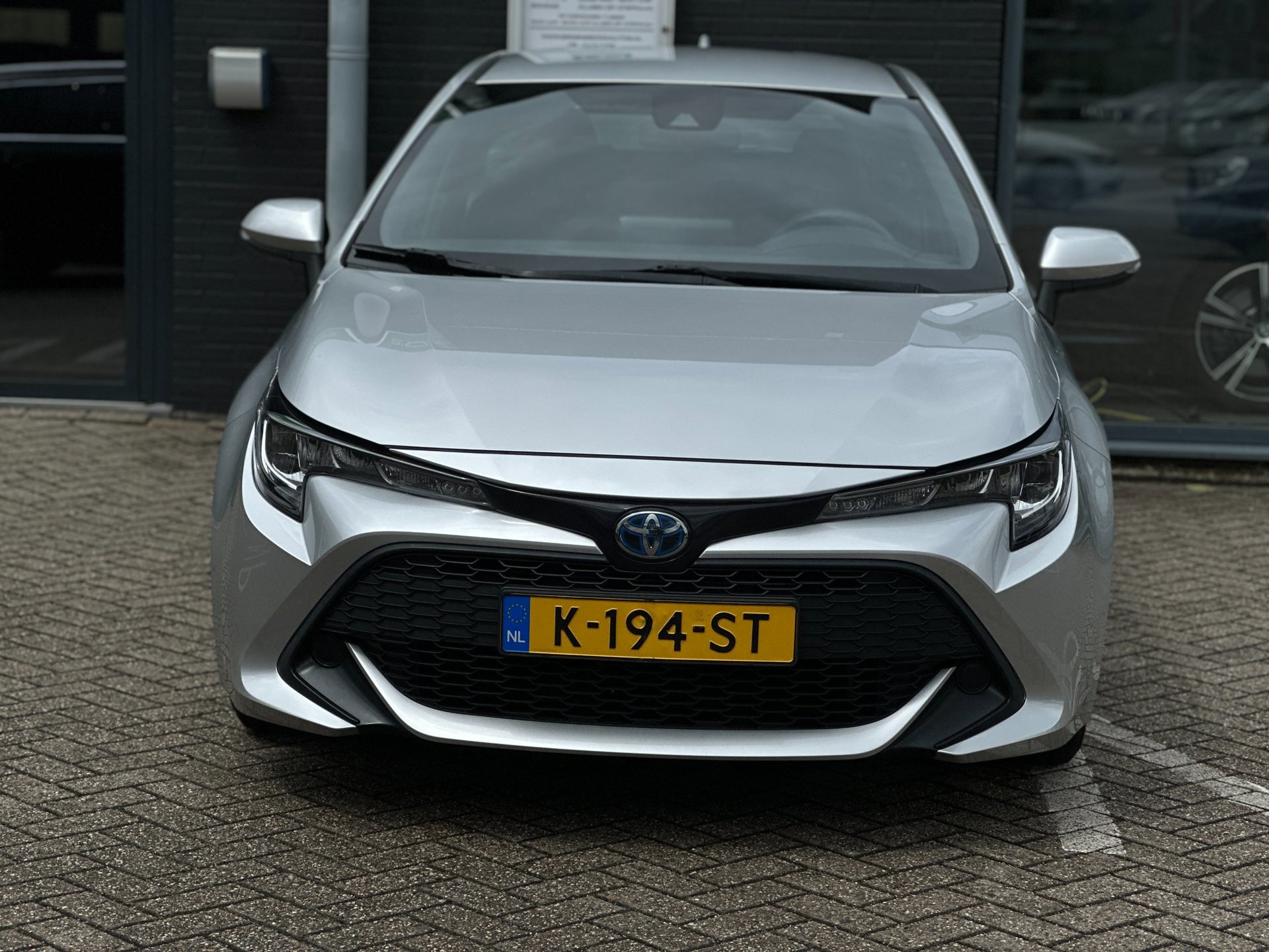 Foto van Toyota Toyota Corolla