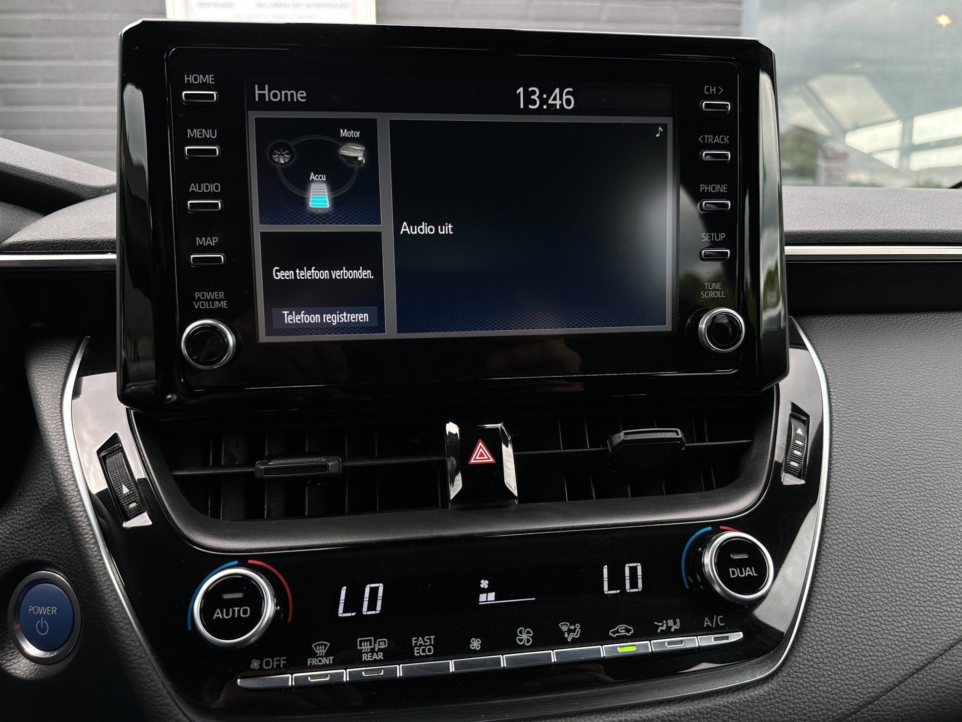 Foto van Toyota Toyota Corolla