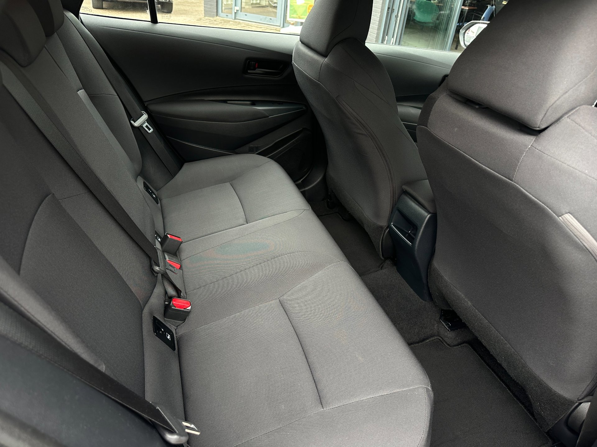 Foto van Toyota Toyota Corolla