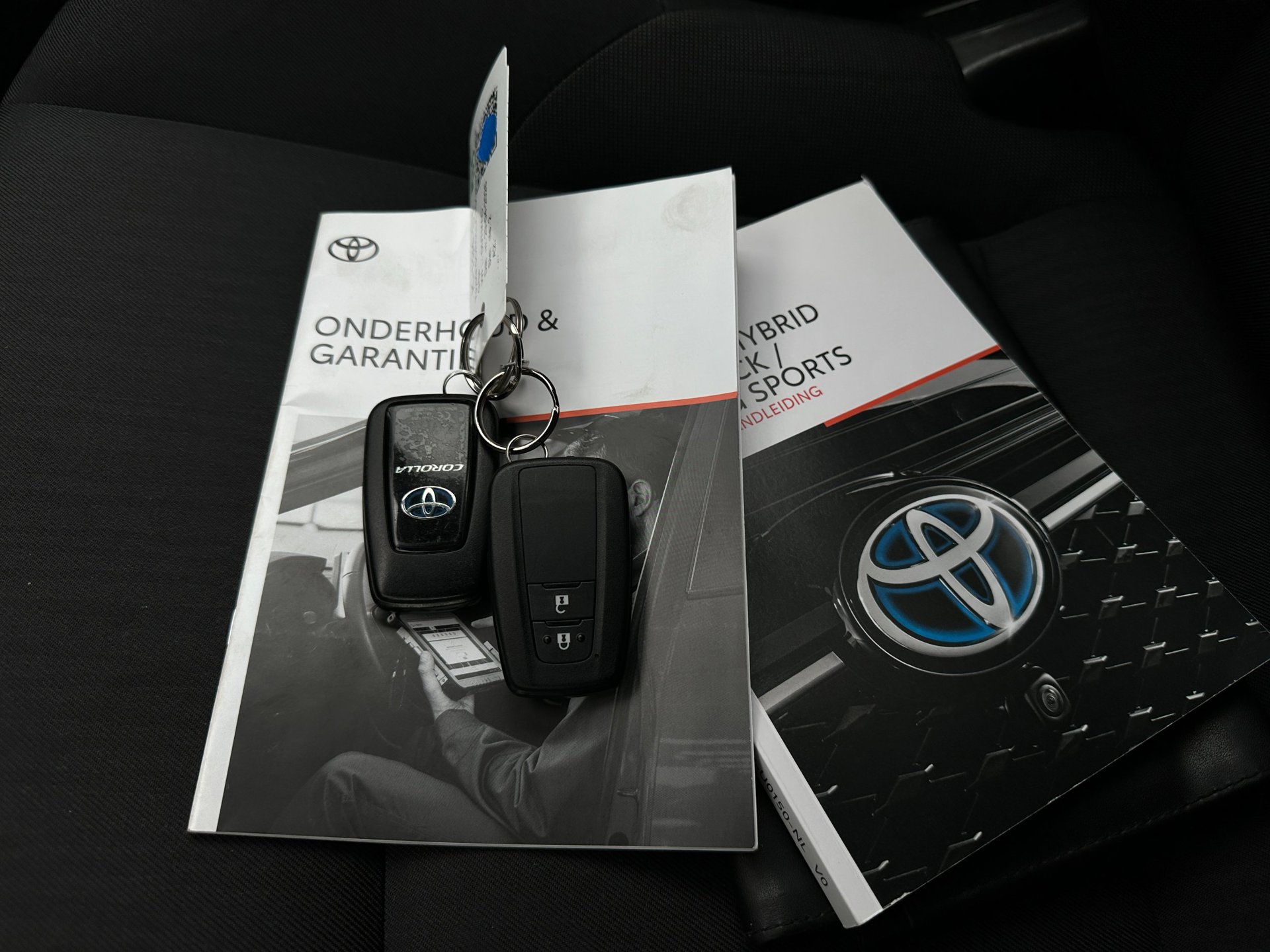 Foto van Toyota Toyota Corolla
