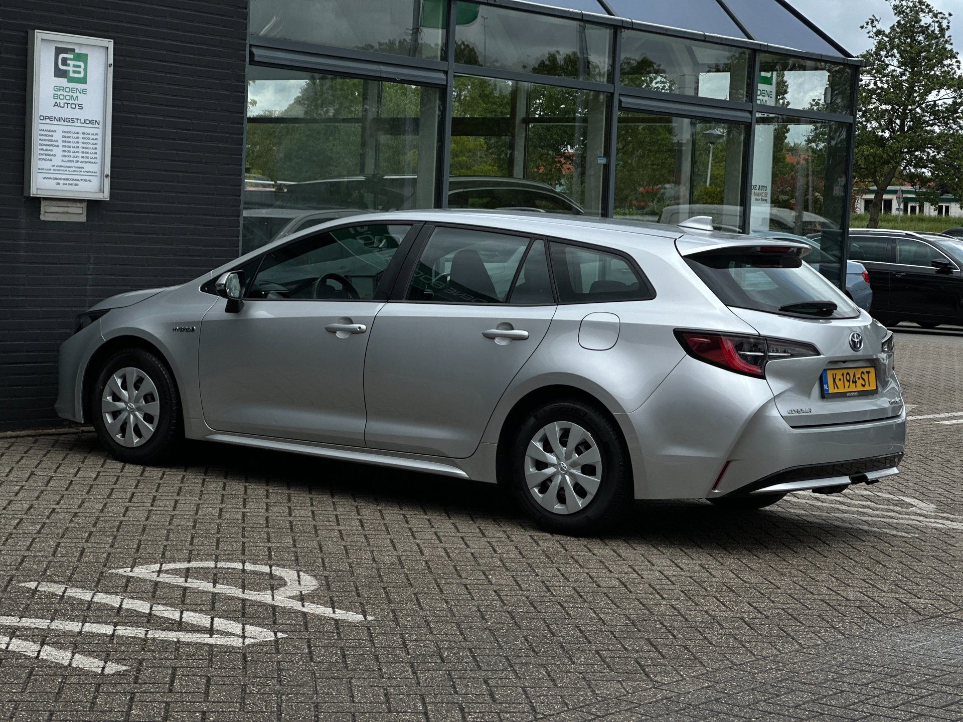 Foto van Toyota Toyota Corolla