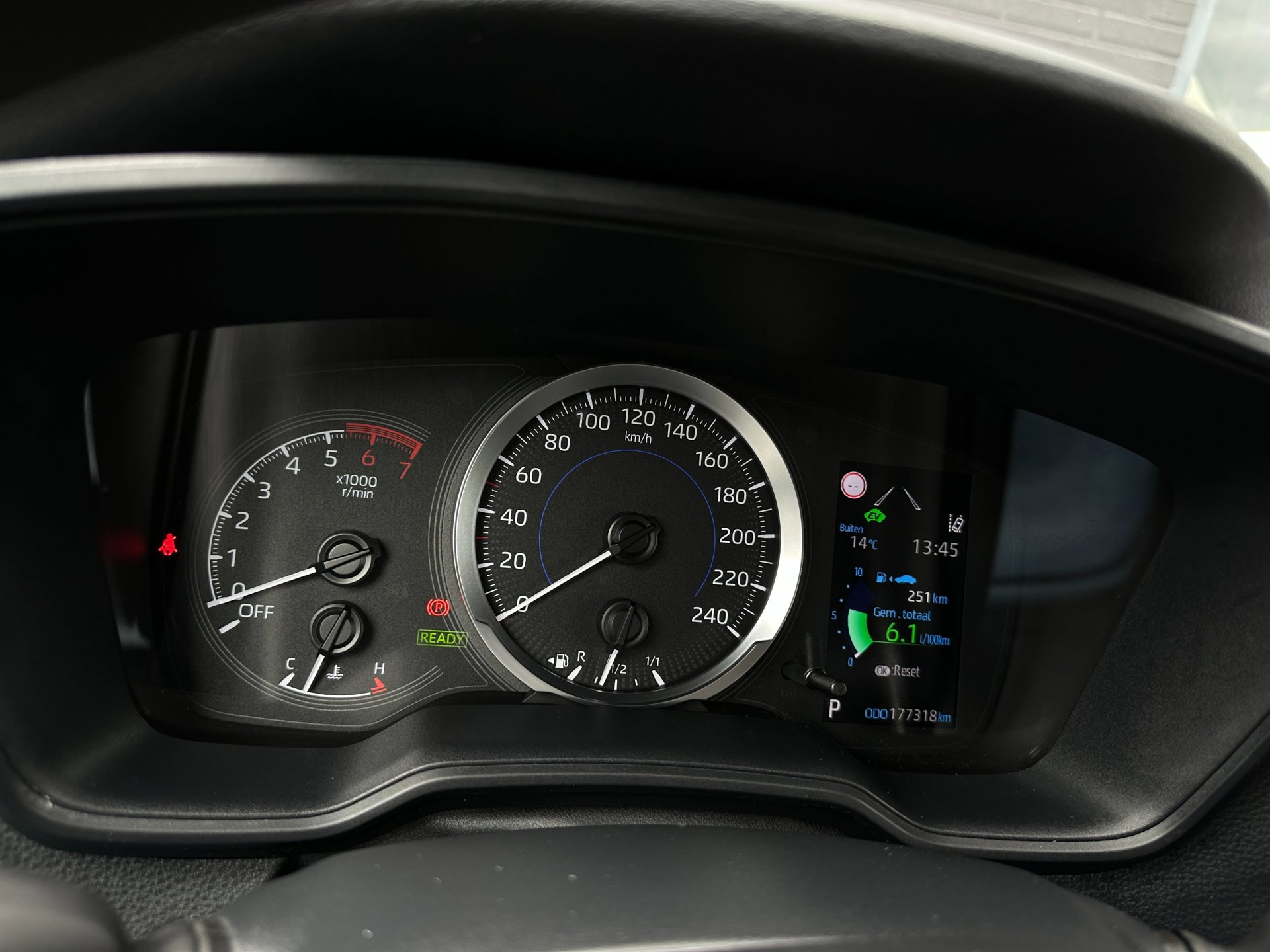 Foto van Toyota Toyota Corolla