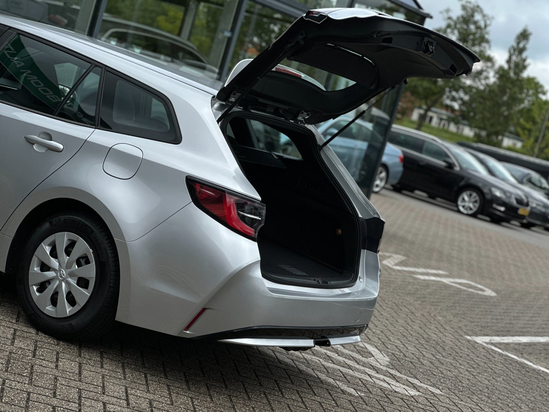 Foto van Toyota Toyota Corolla