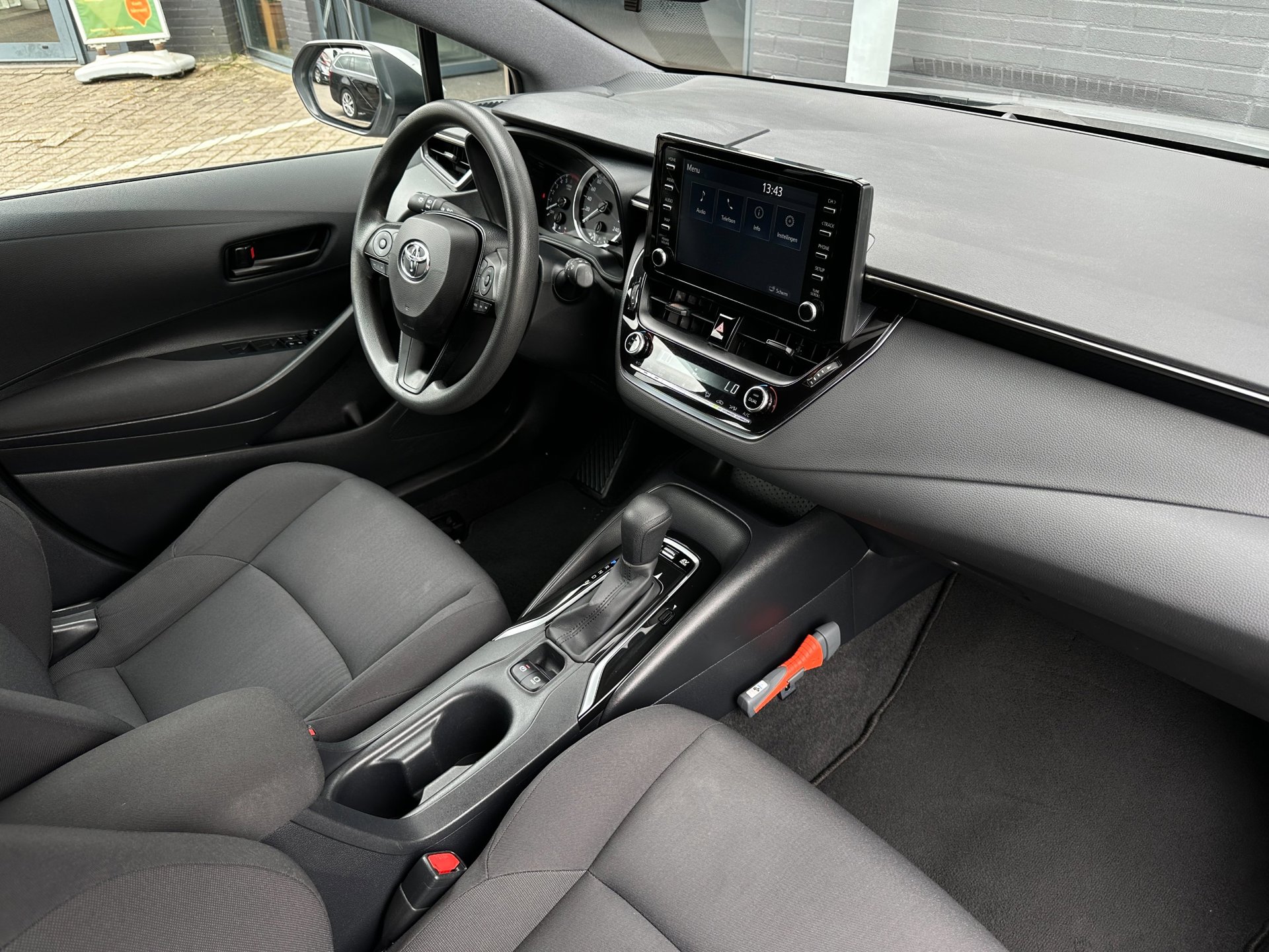 Foto van Toyota Toyota Corolla