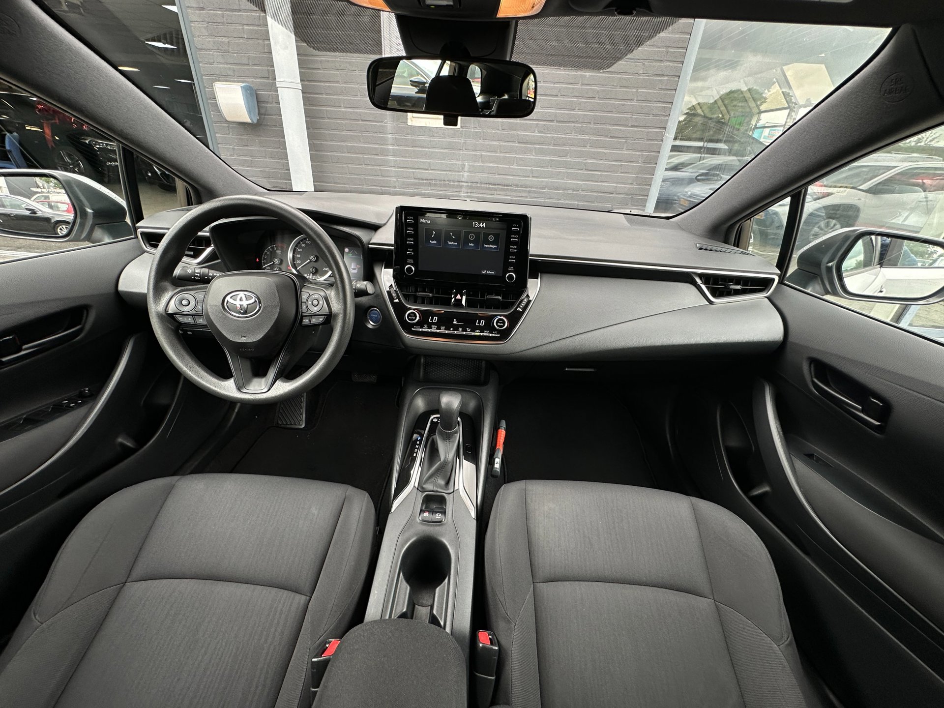 Foto van Toyota Toyota Corolla