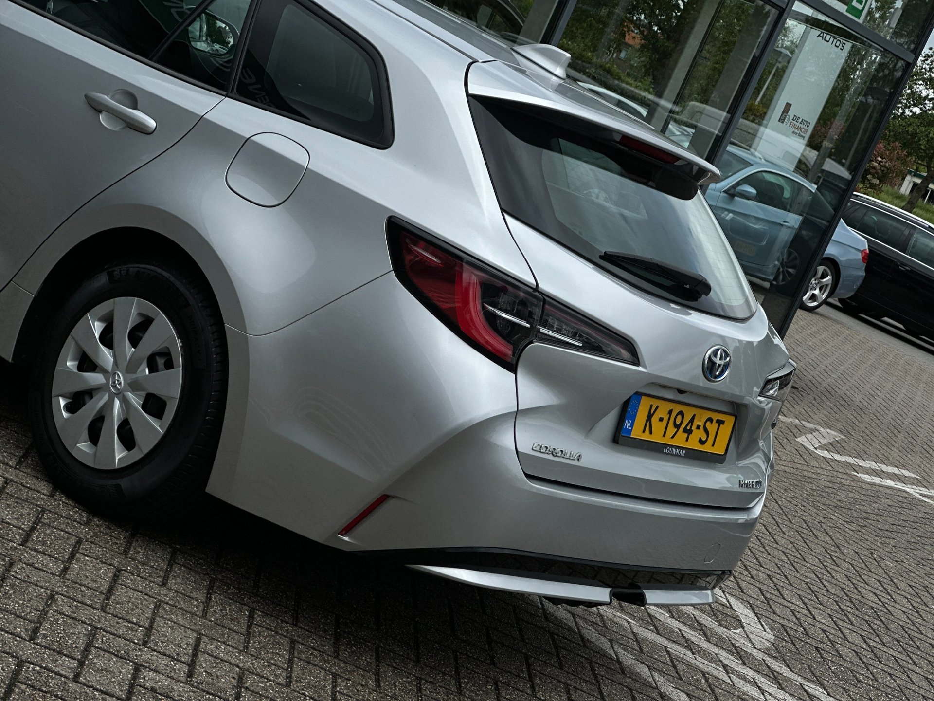 Foto van Toyota Toyota Corolla