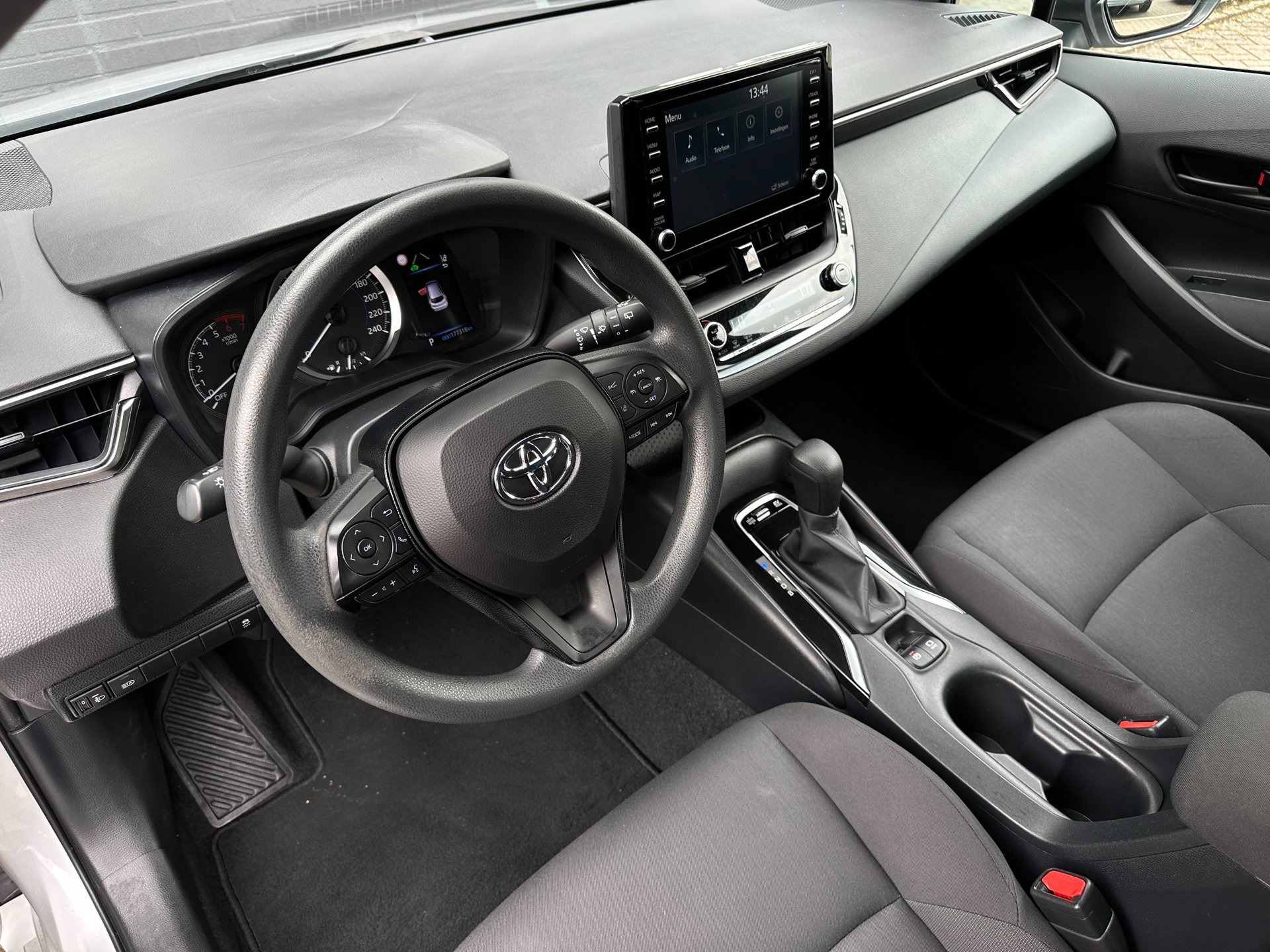 Foto van Toyota Toyota Corolla