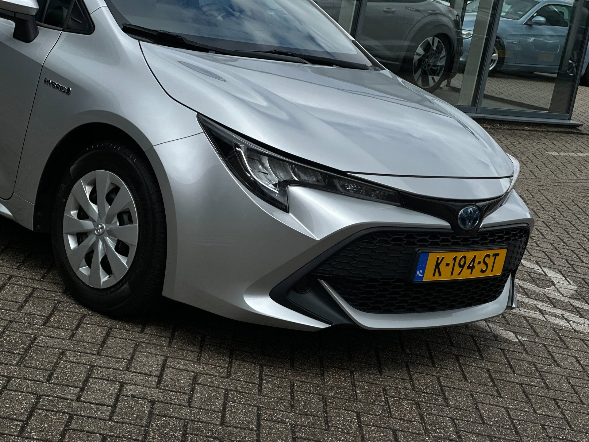 Foto van Toyota Toyota Corolla