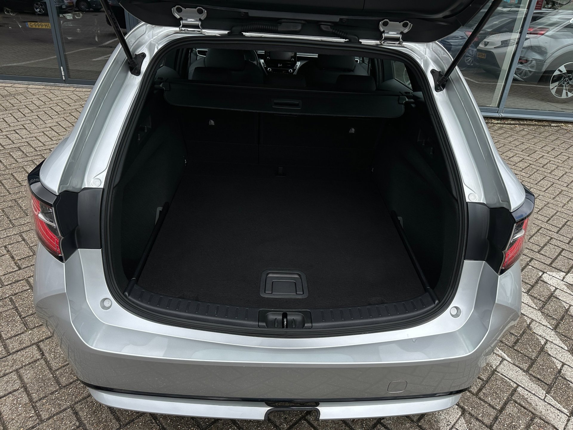 Foto van Toyota Toyota Corolla
