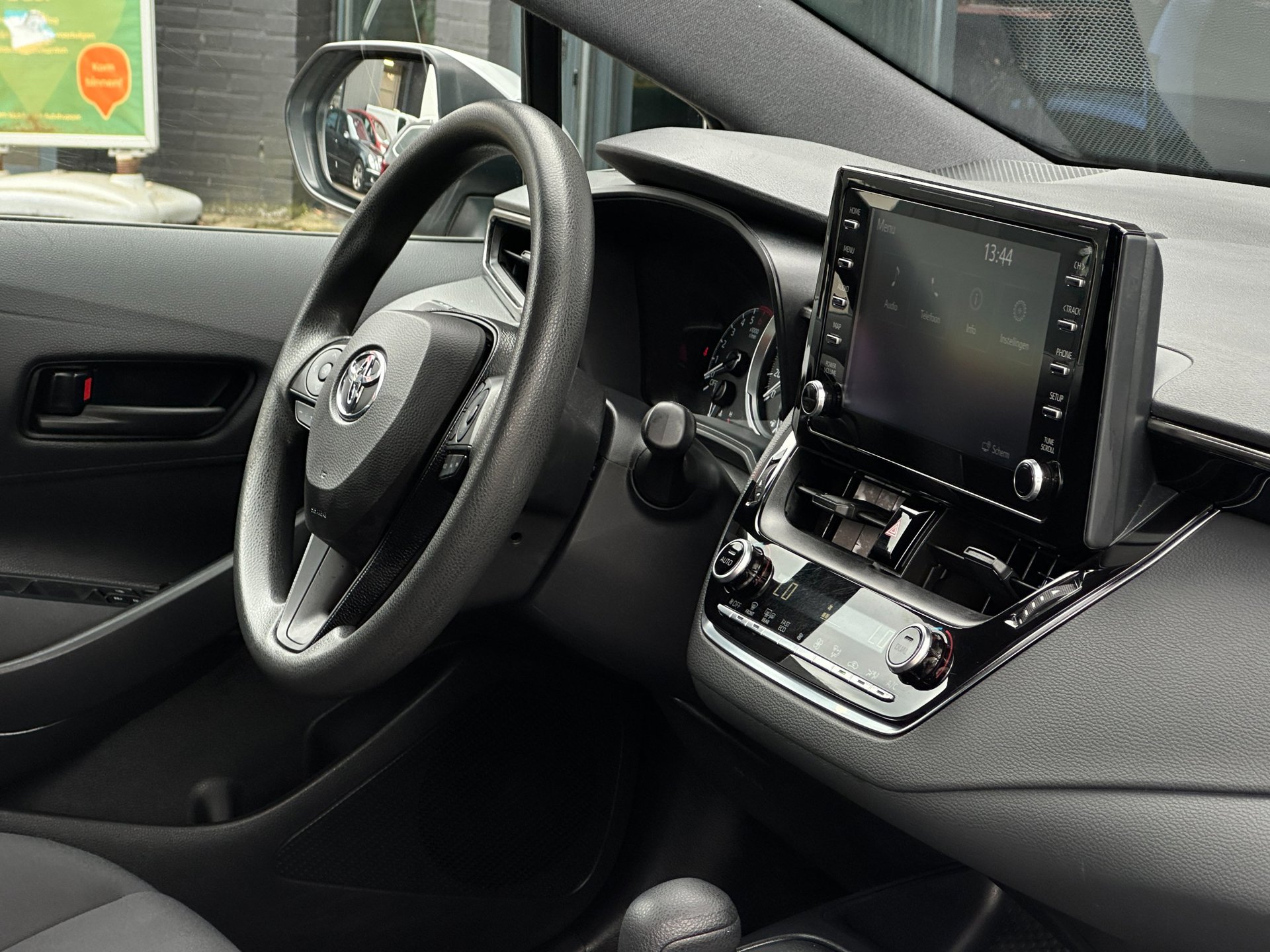 Foto van Toyota Toyota Corolla