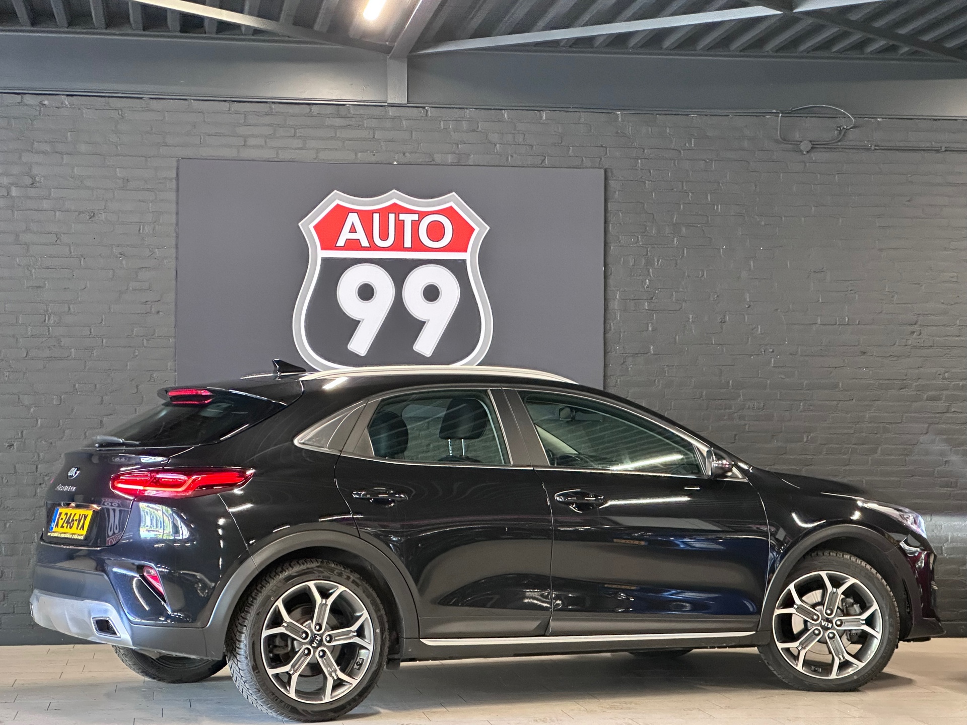 Foto van Kia Xceed
