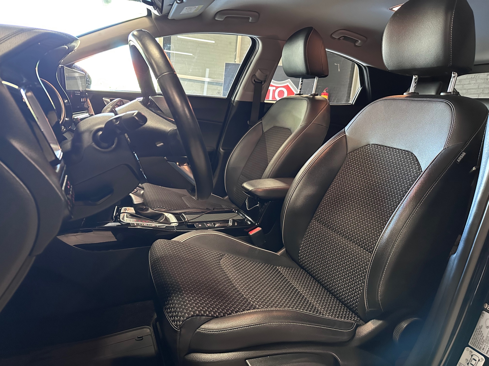 Foto van Kia Xceed