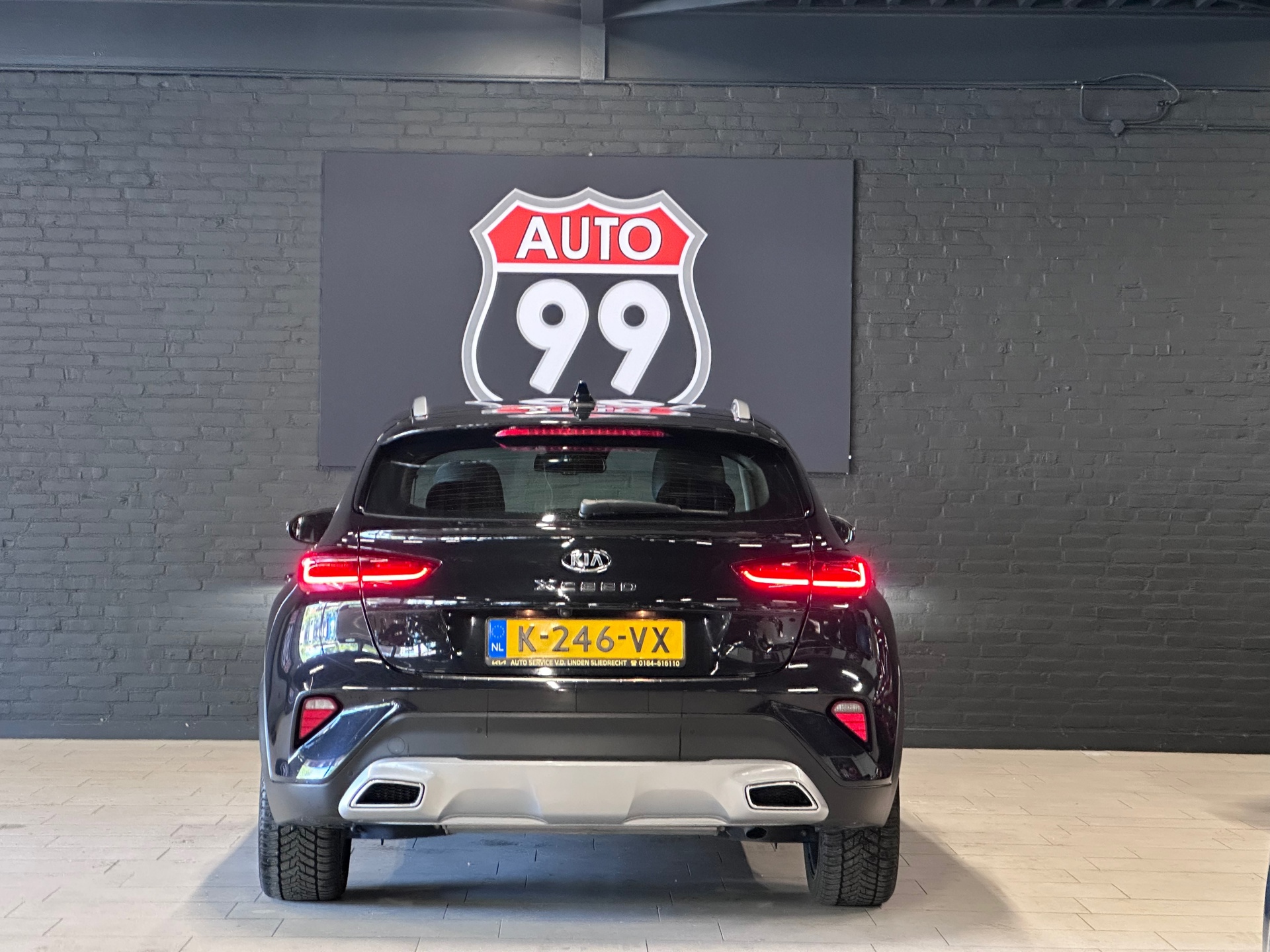Foto van Kia Xceed