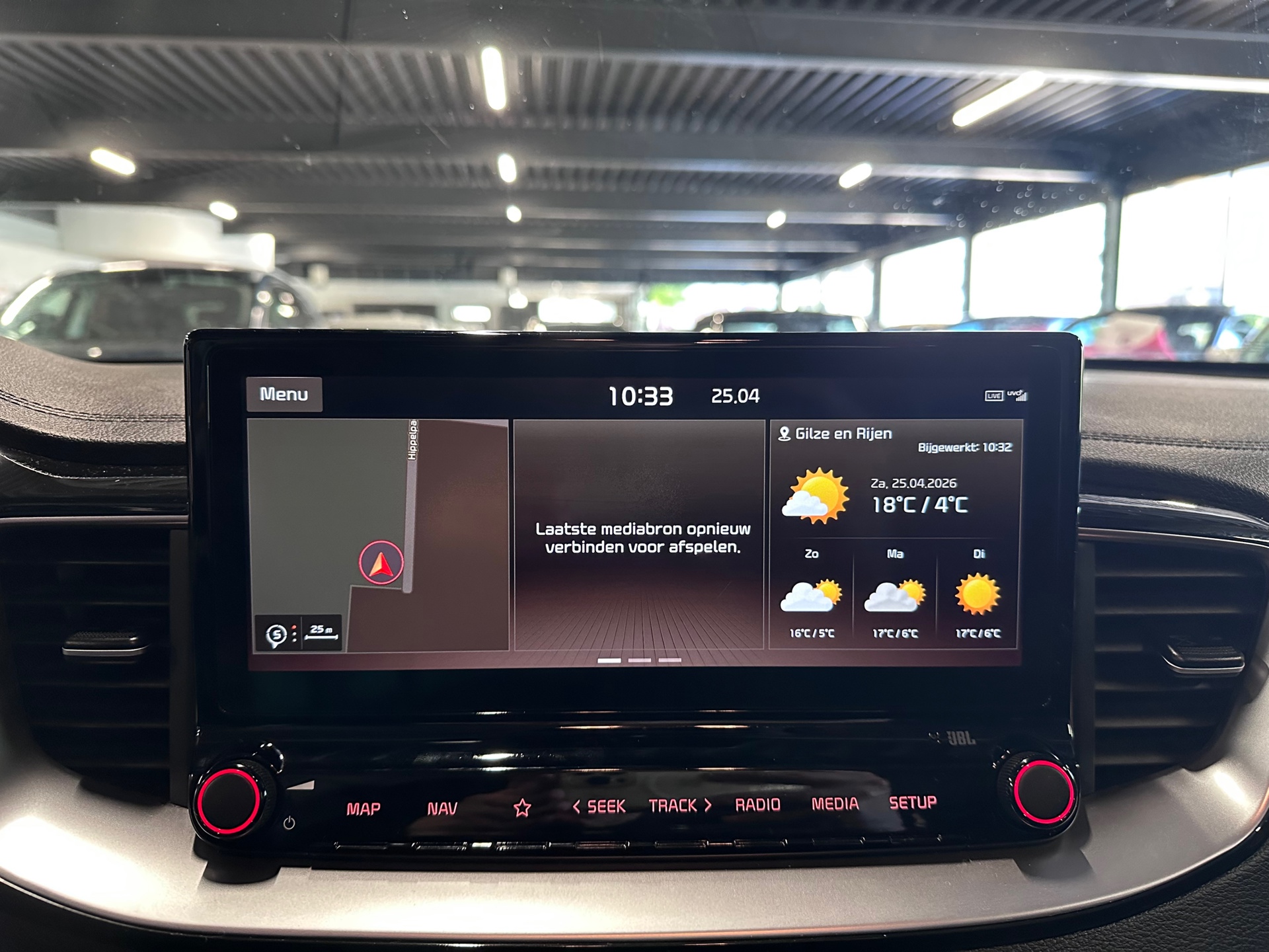Foto van Kia Xceed