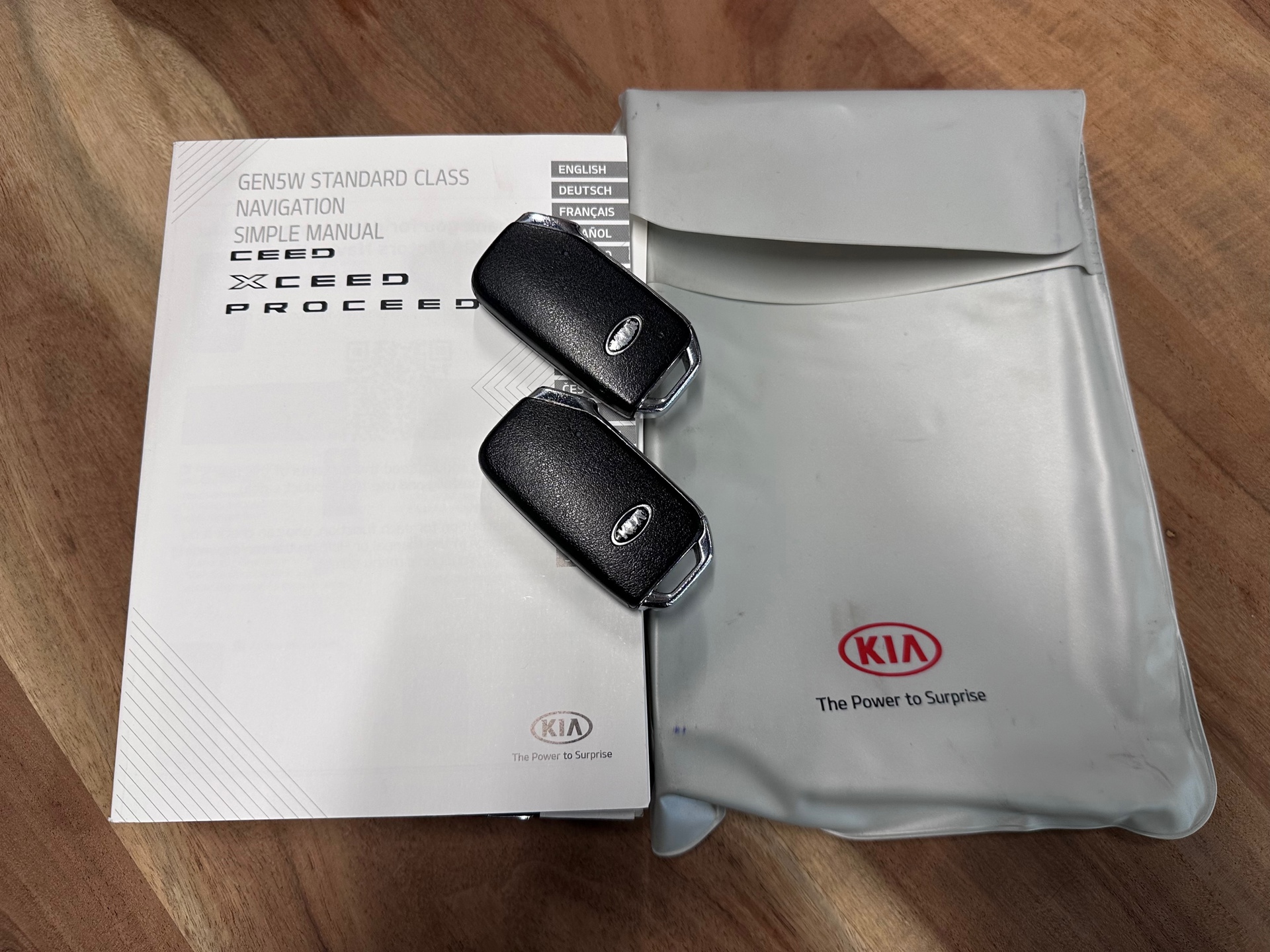 Foto van Kia Xceed