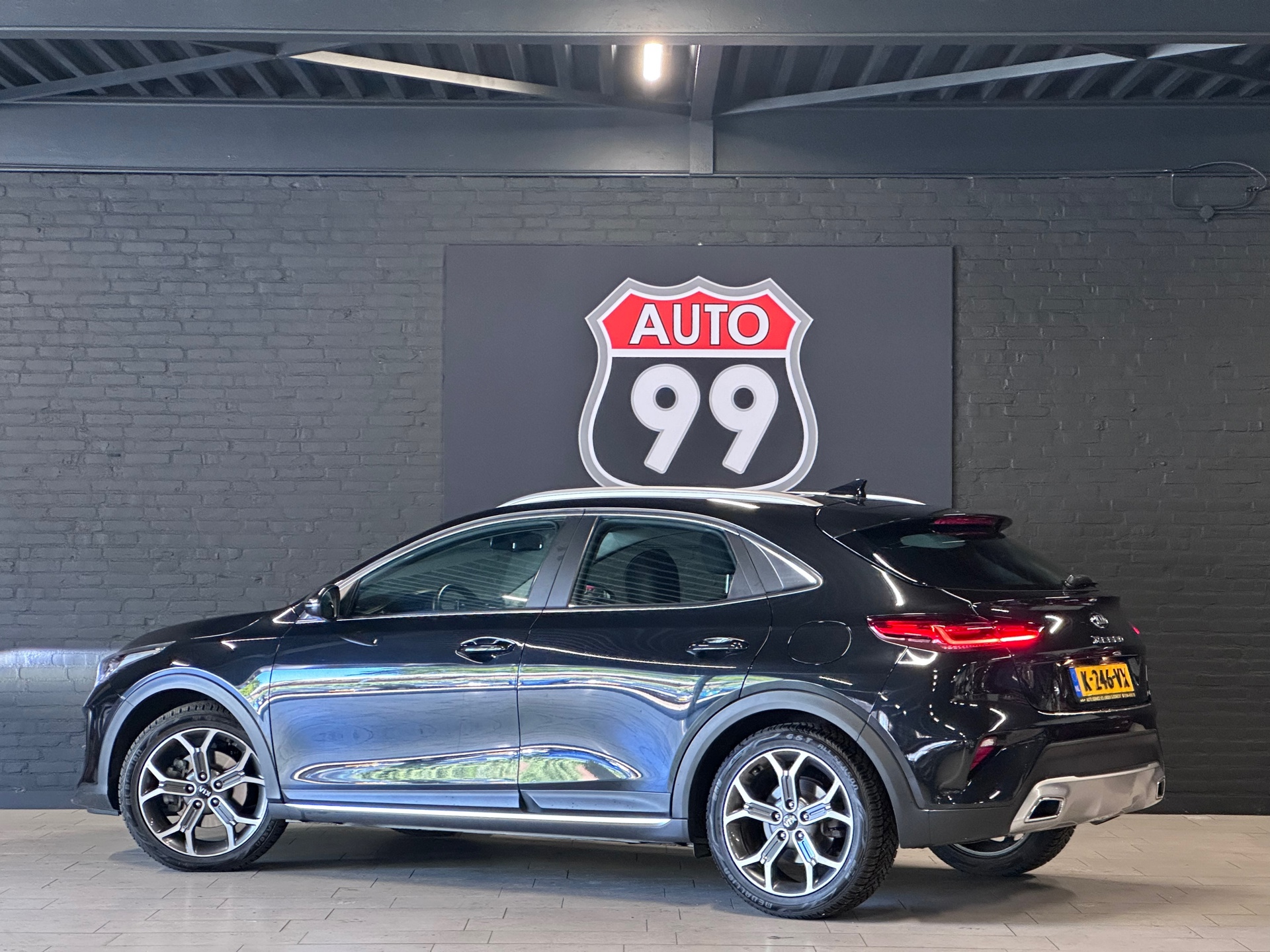 Foto van Kia Xceed