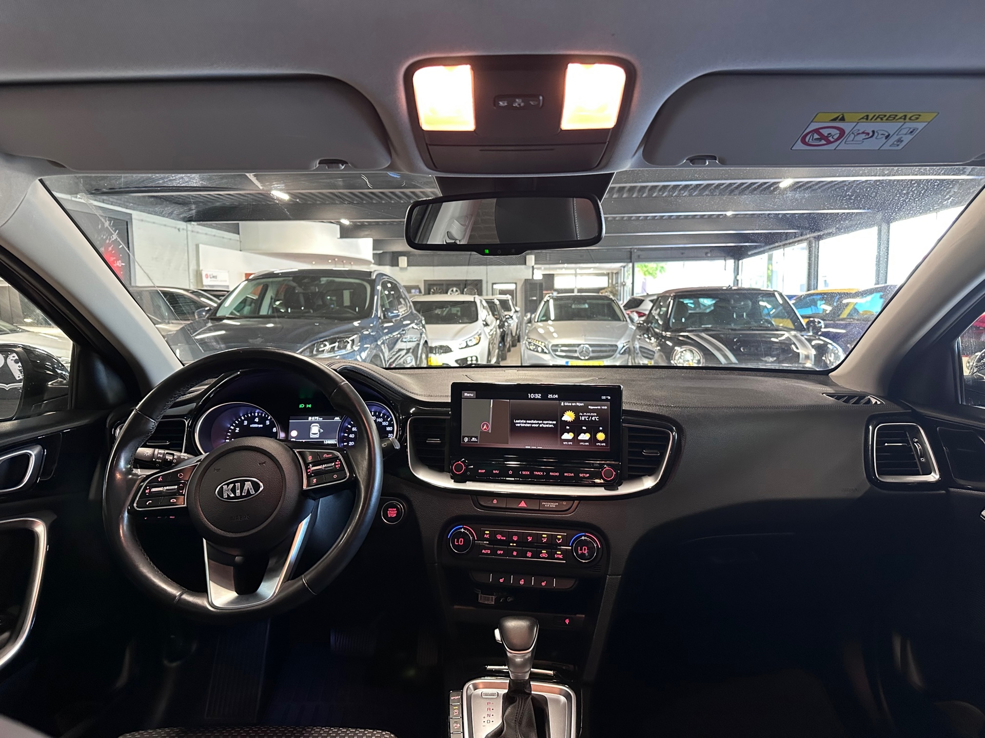 Foto van Kia Xceed